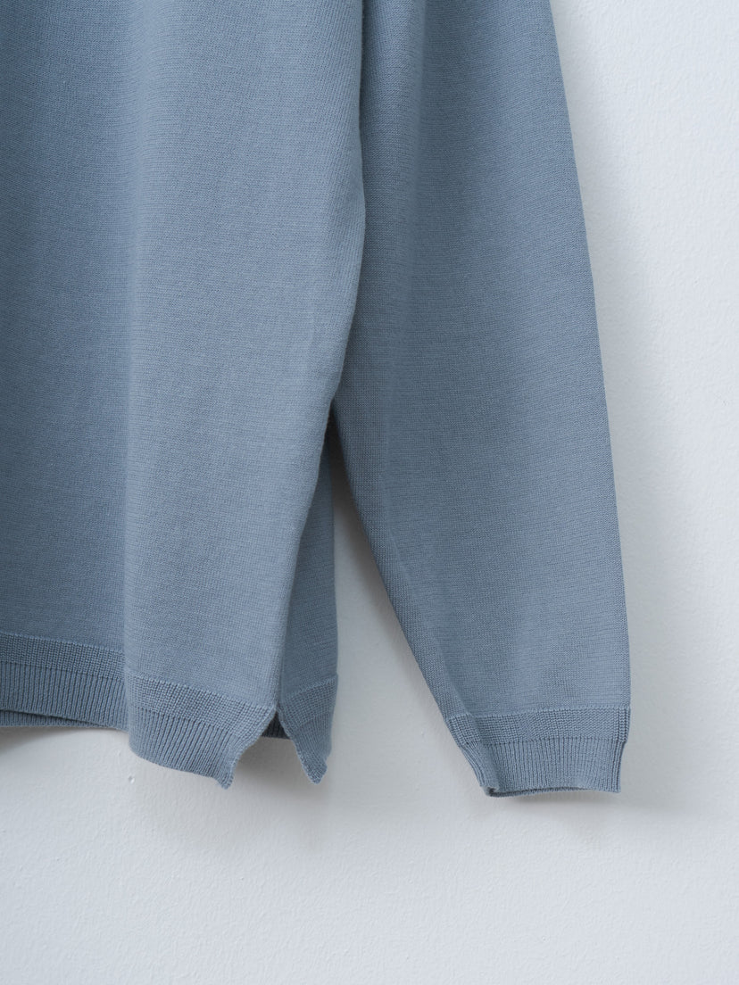 Namu Shop - Fujito L/S Knit T-Shirt