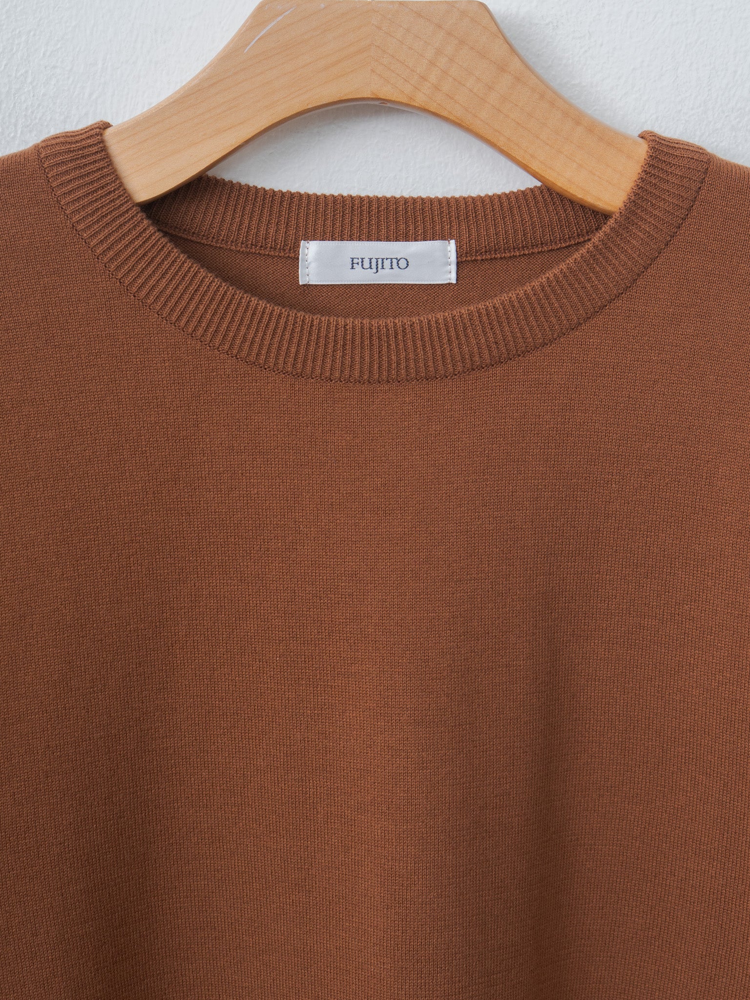 Namu Shop - Fujito L/S Knit T-Shirt