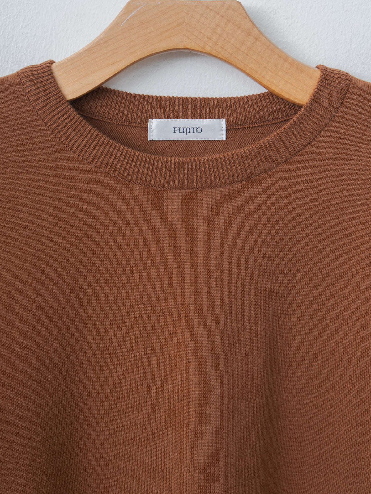 Namu Shop - Fujito L/S Knit T-Shirt