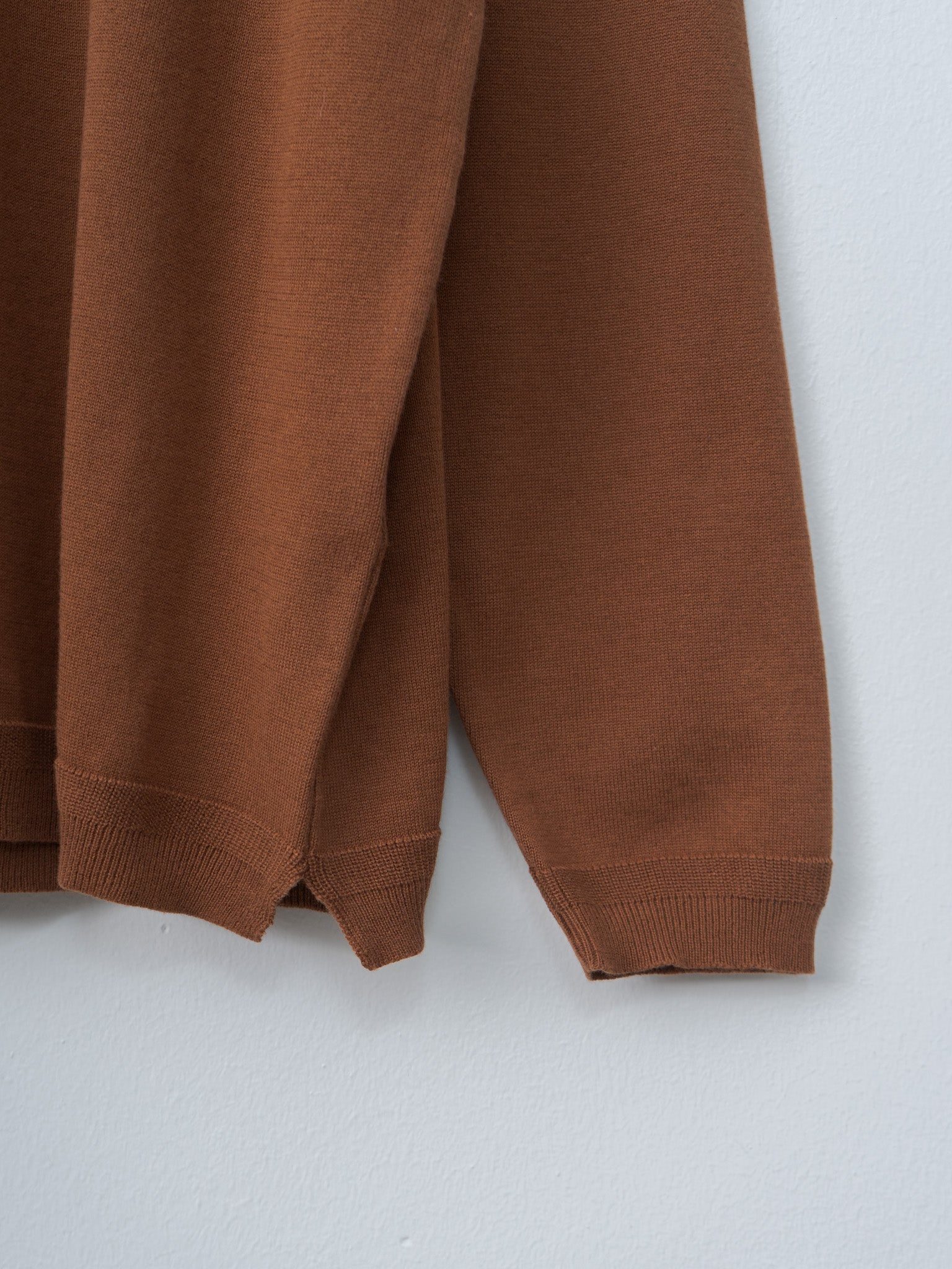 Namu Shop - Fujito L/S Knit T-Shirt