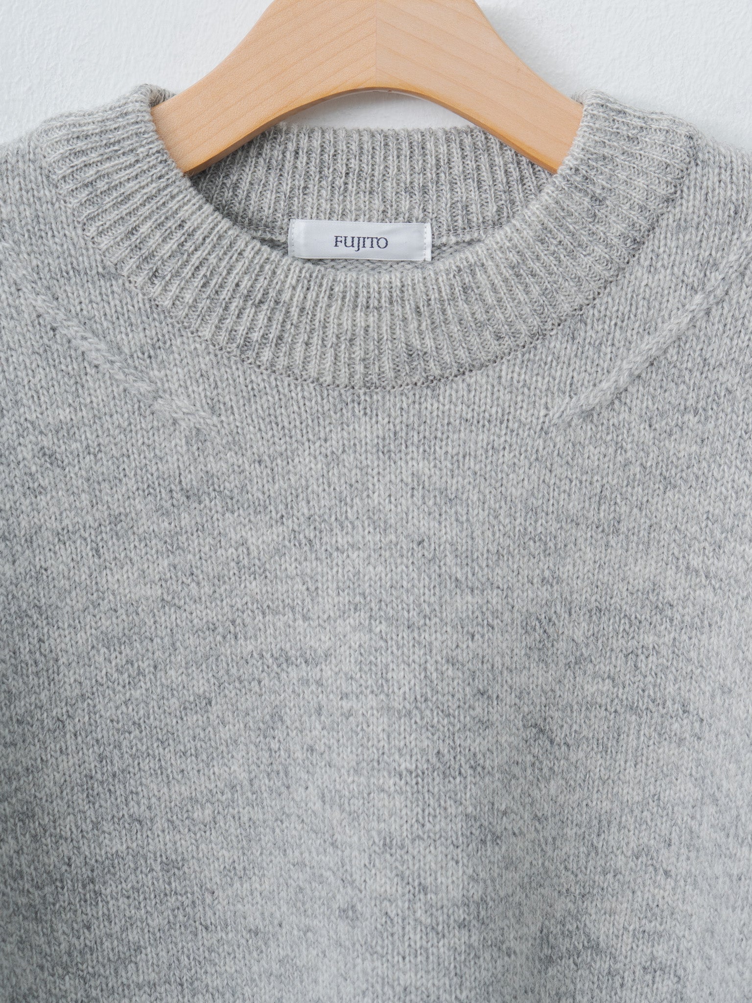 Namu Shop - Fujito Crew Neck Sweater