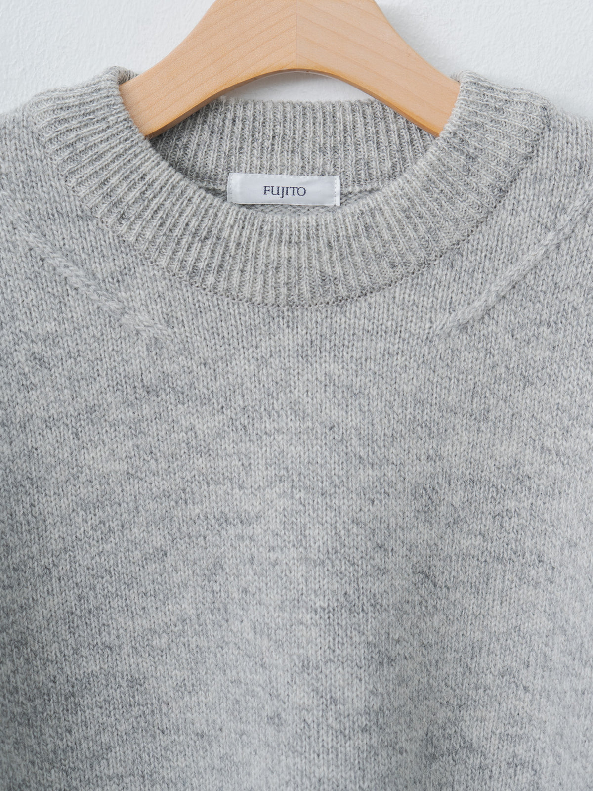 Namu Shop - Fujito Crew Neck Sweater