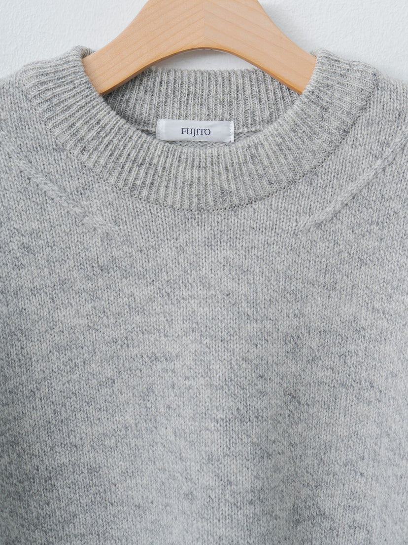 Namu Shop - Fujito Crew Neck Sweater