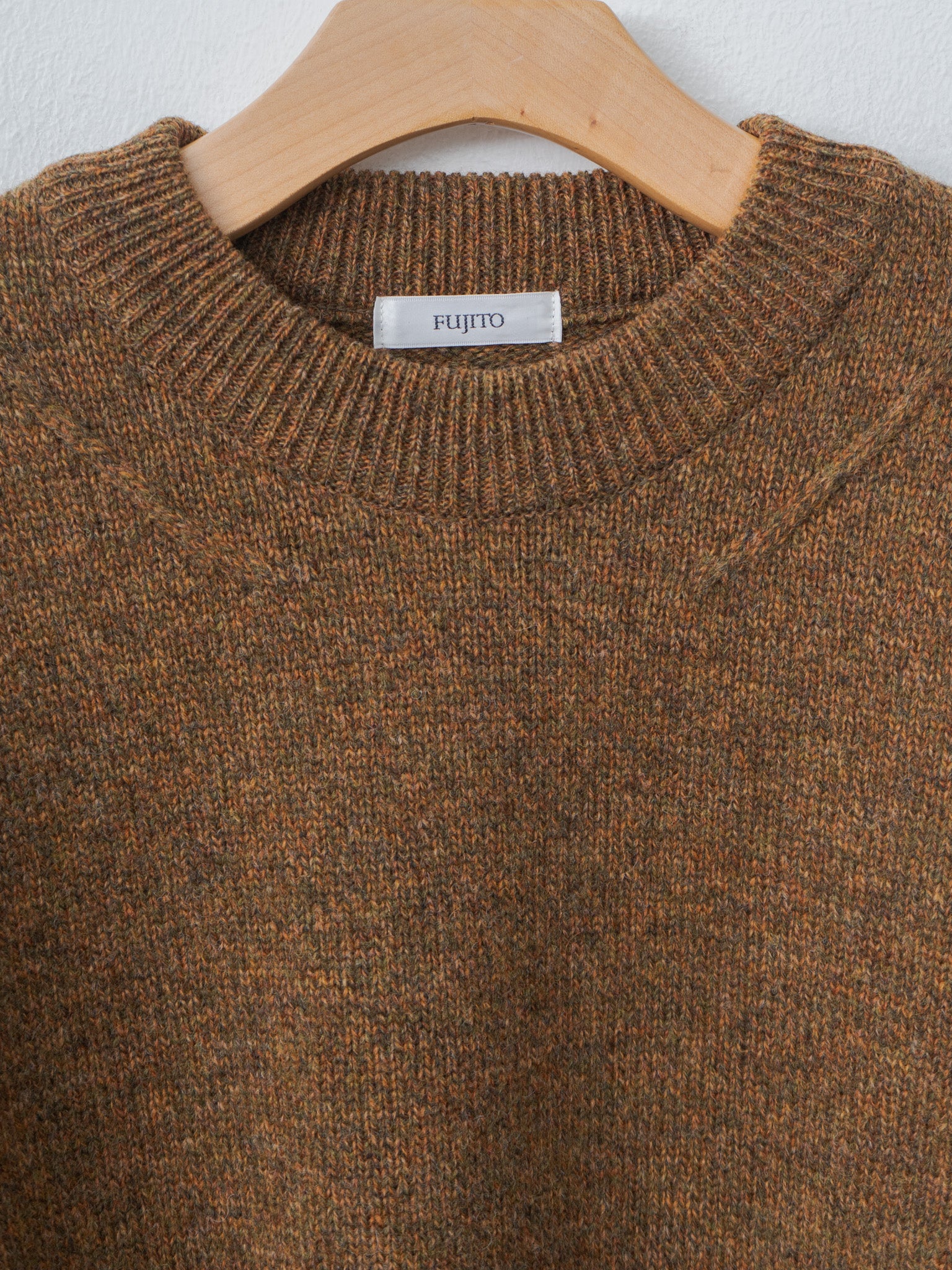 Namu Shop - Fujito Crew Neck Sweater
