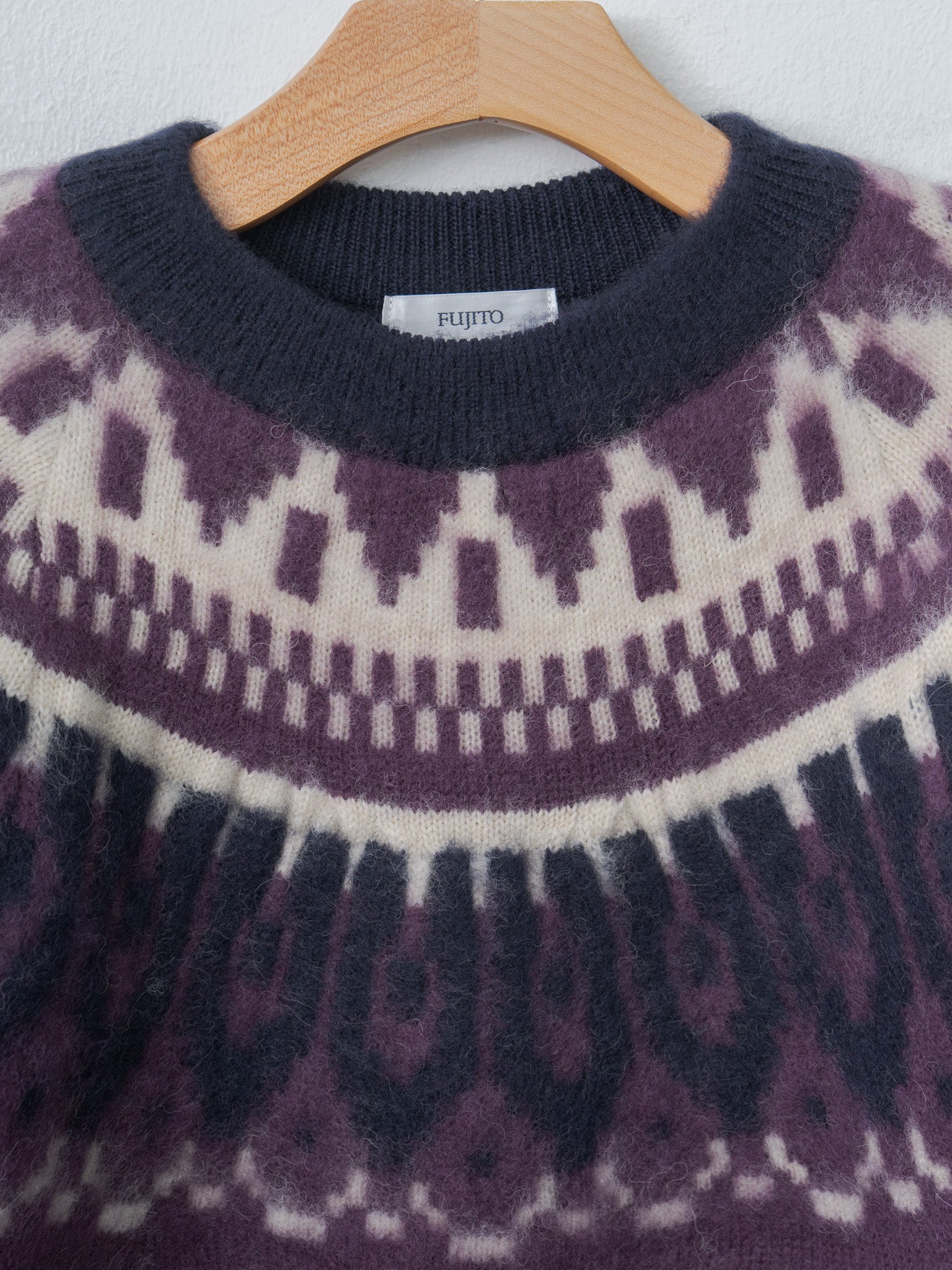 Namu Shop - Fujito Snow Sweater