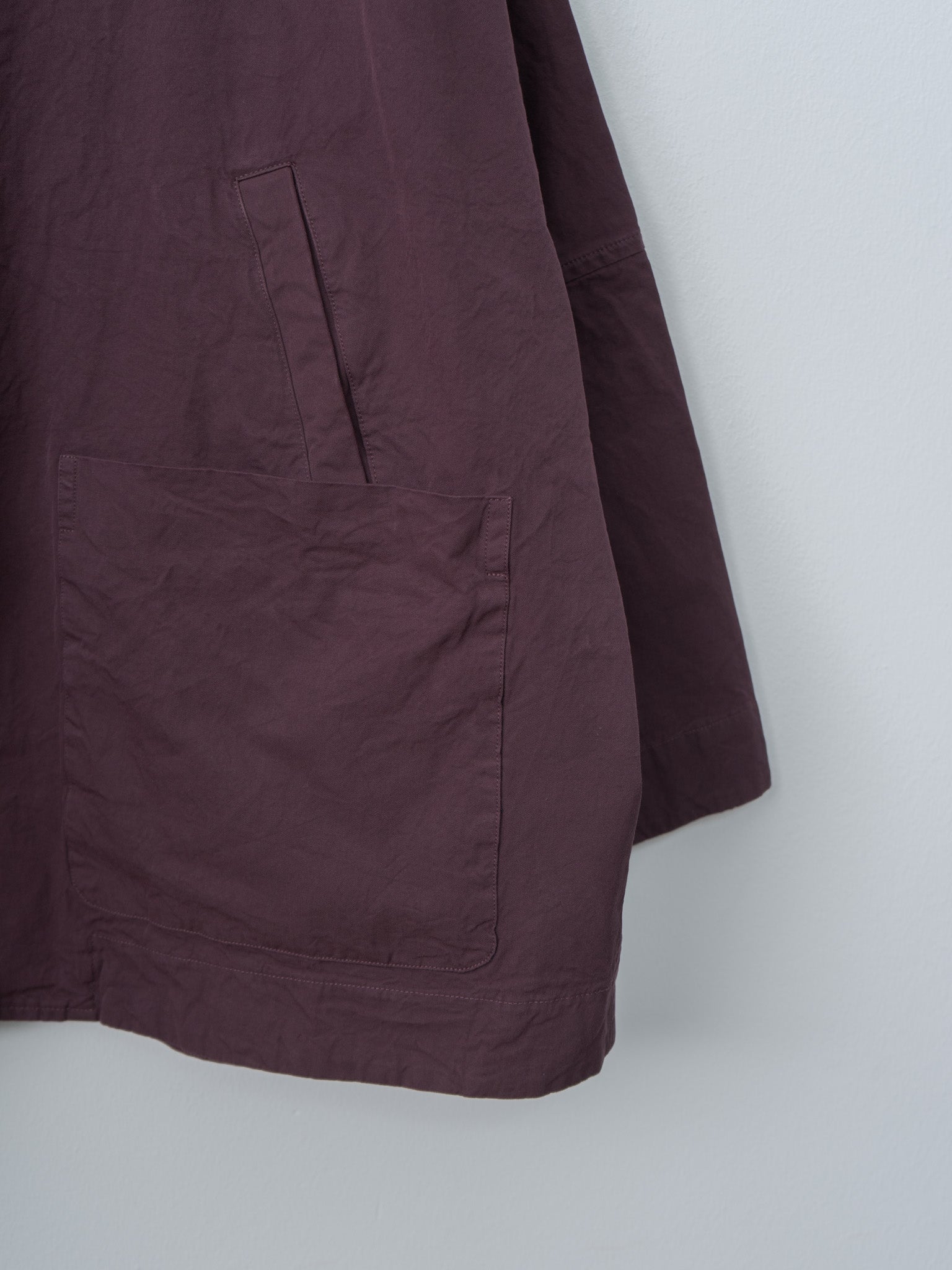 Namu Shop - Casey Casey Tatiana Jacket DOUBLE COT