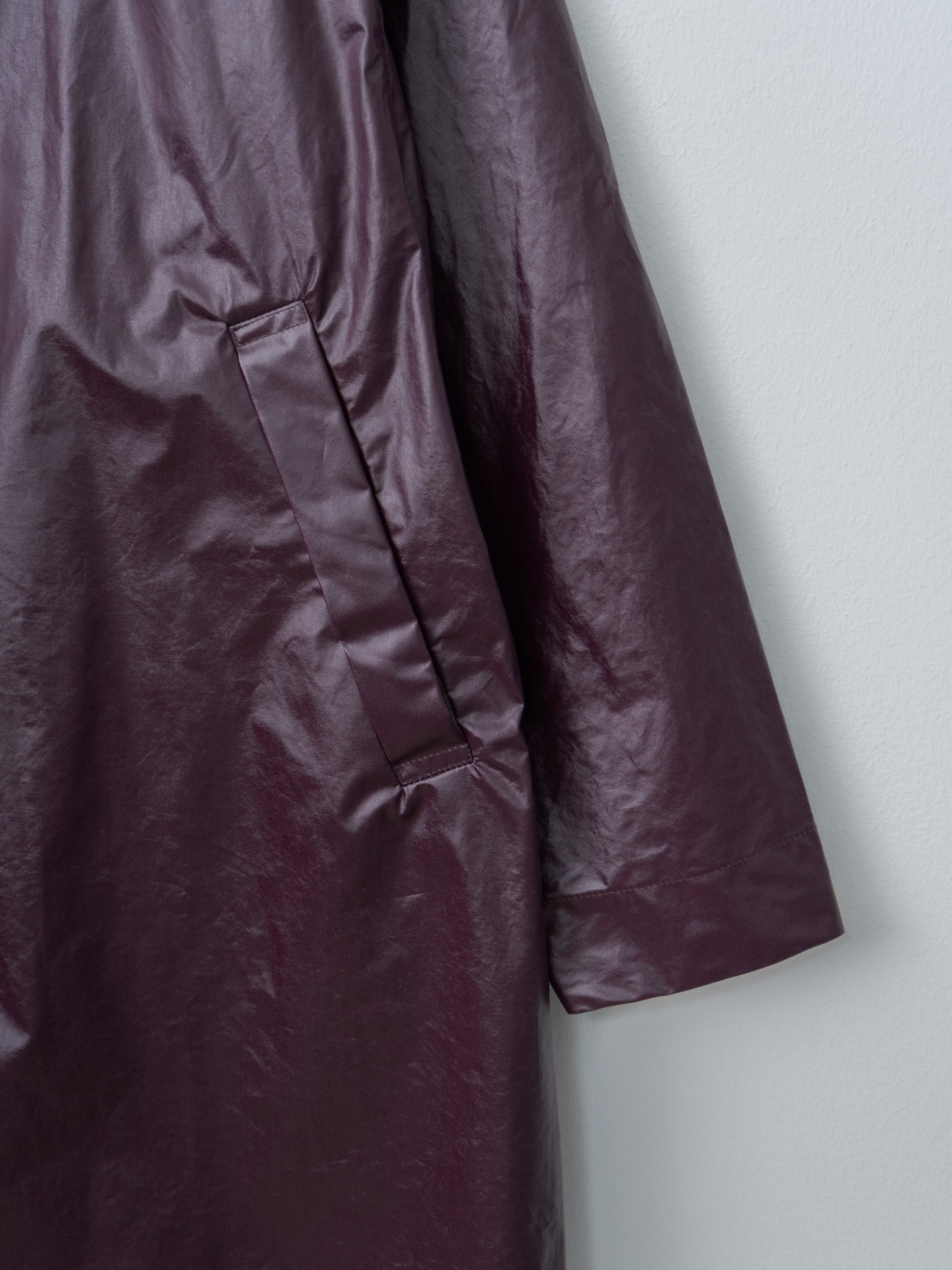 Namu Shop - Casey Casey Peche Coat RAIN