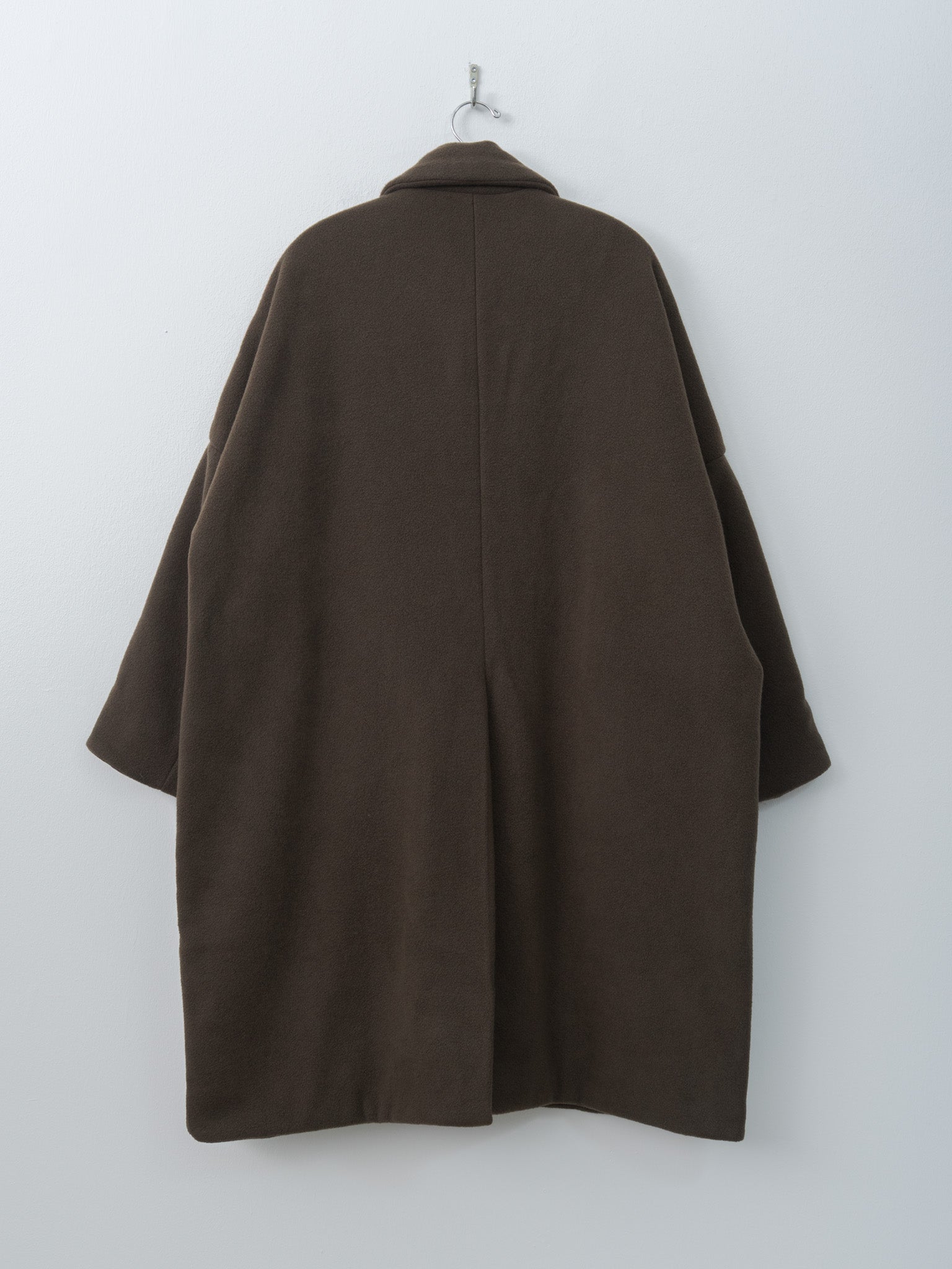 Namu Shop - Casey Casey Big Blobby Coat HEAVY CASHMERE
