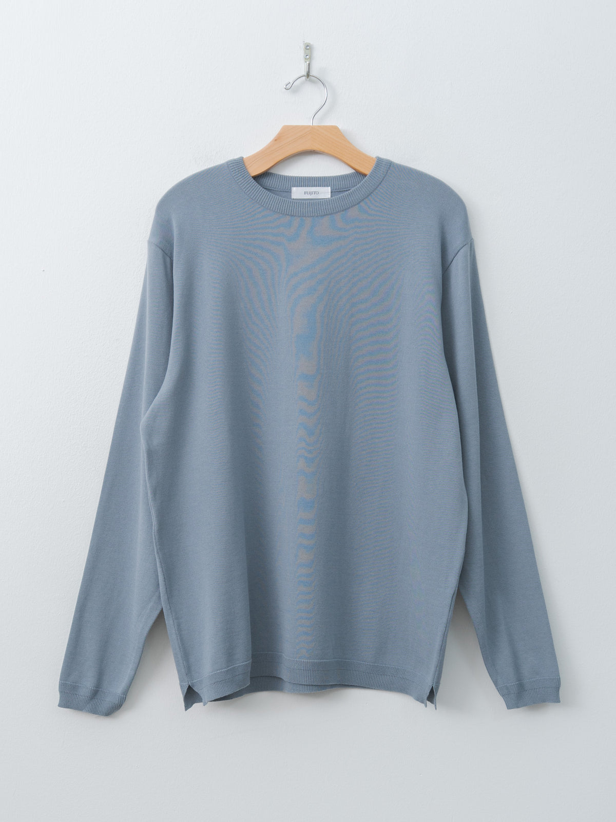 Namu Shop - Fujito L/S Knit T-Shirt