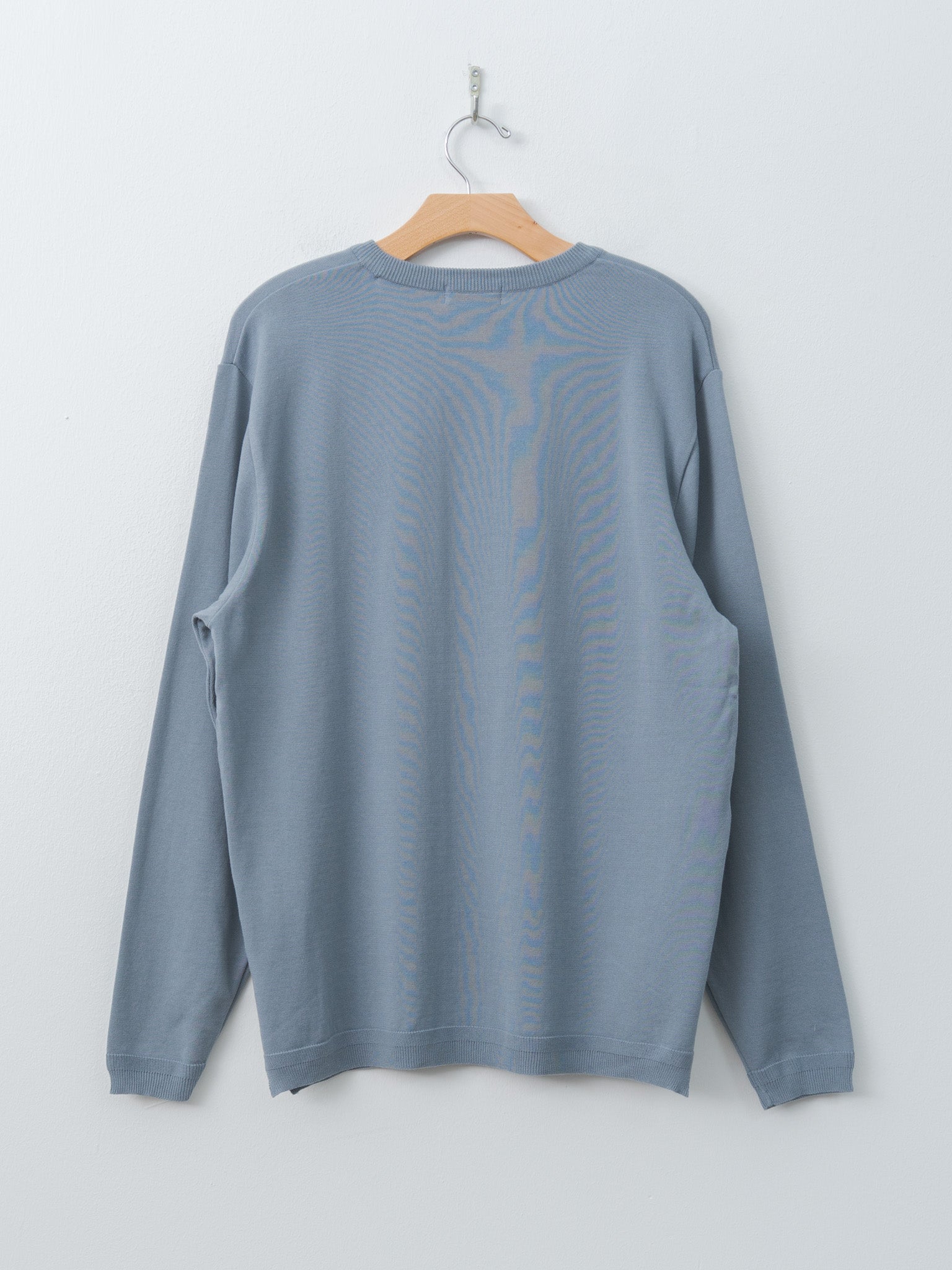 Namu Shop - Fujito L/S Knit T-Shirt