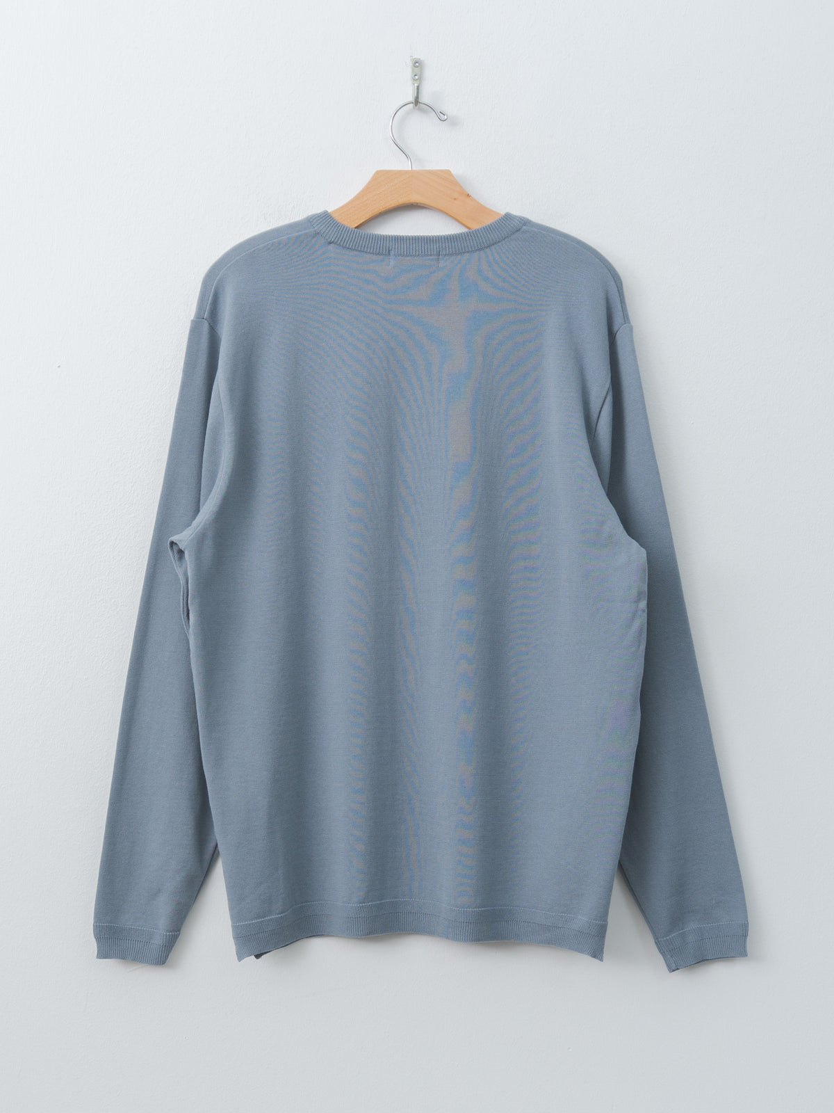 Namu Shop - Fujito L/S Knit T-Shirt