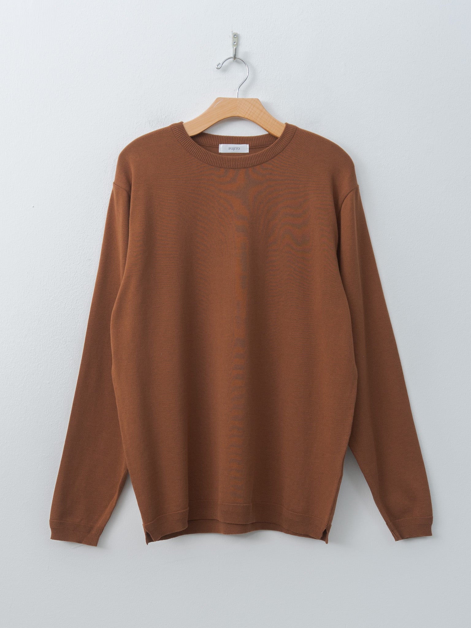 Namu Shop - Fujito L/S Knit T-Shirt
