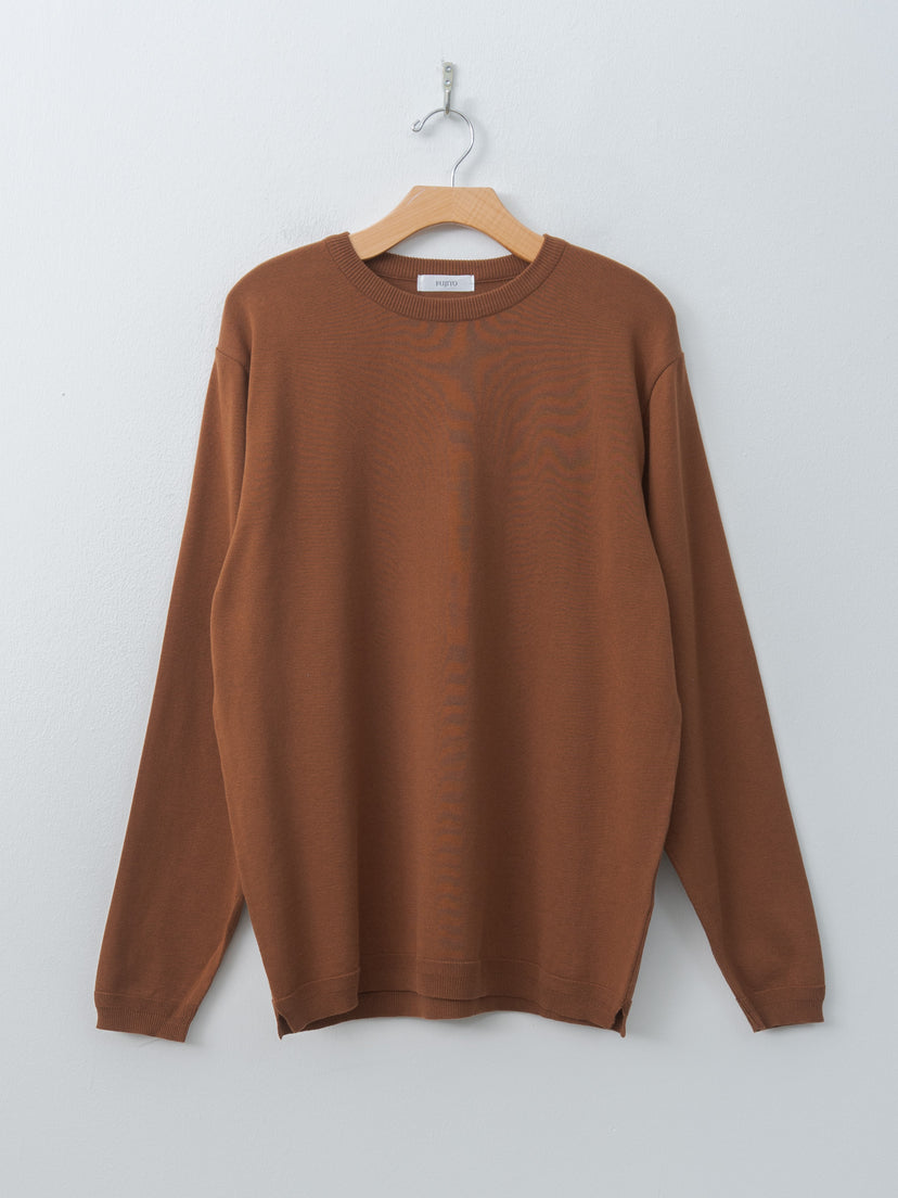 Namu Shop - Fujito L/S Knit T-Shirt
