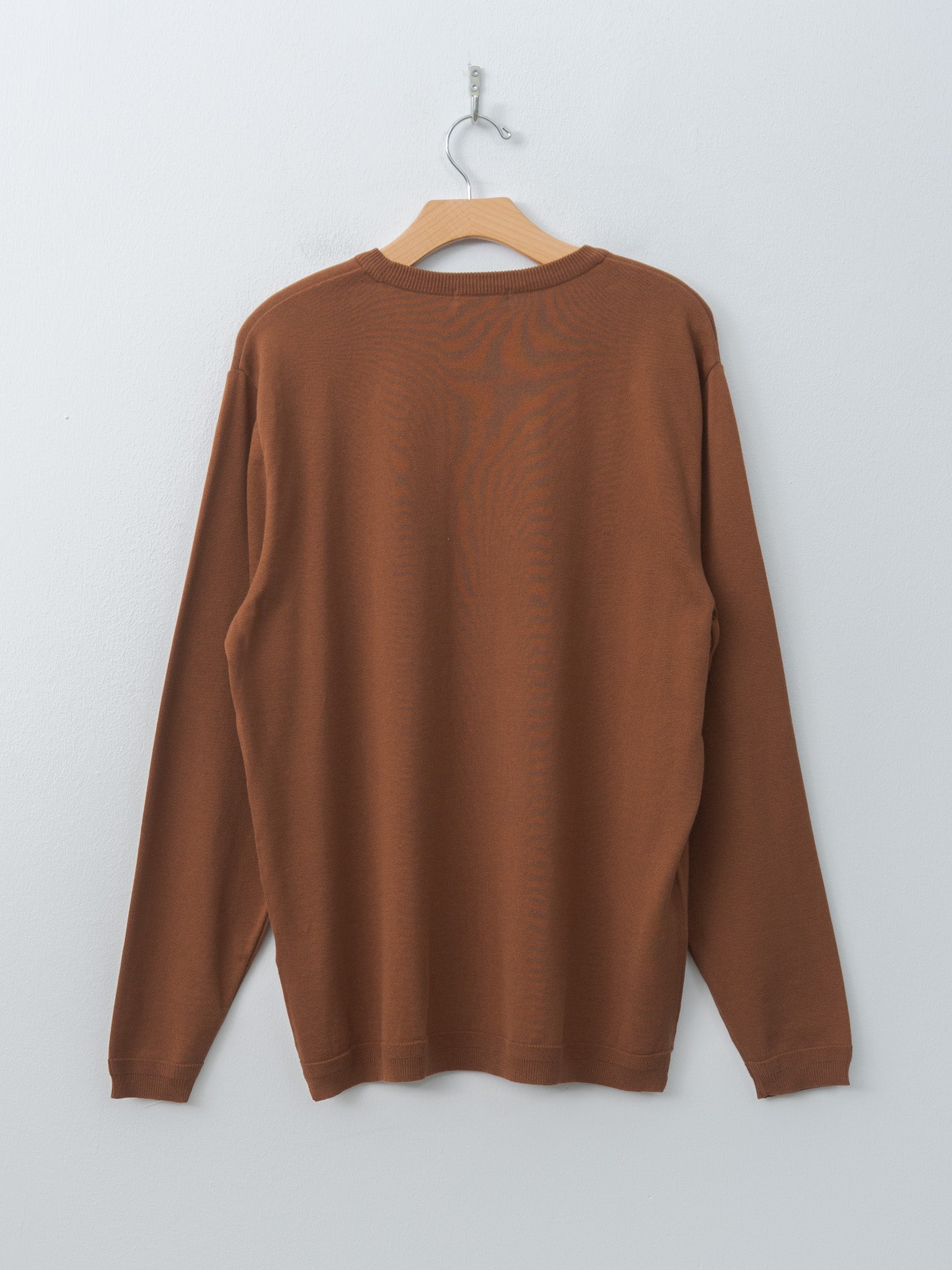 Namu Shop - Fujito L/S Knit T-Shirt