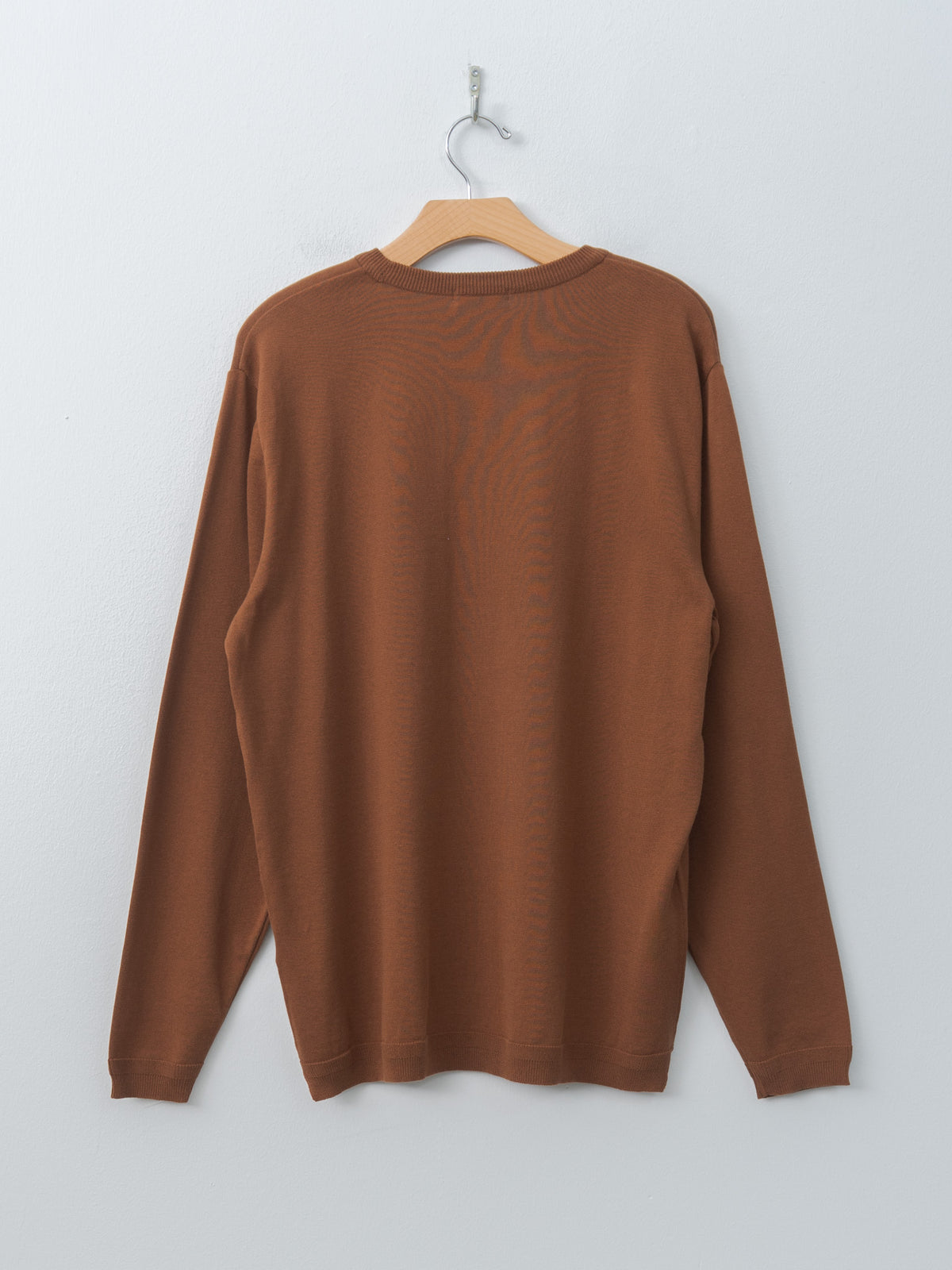 Namu Shop - Fujito L/S Knit T-Shirt