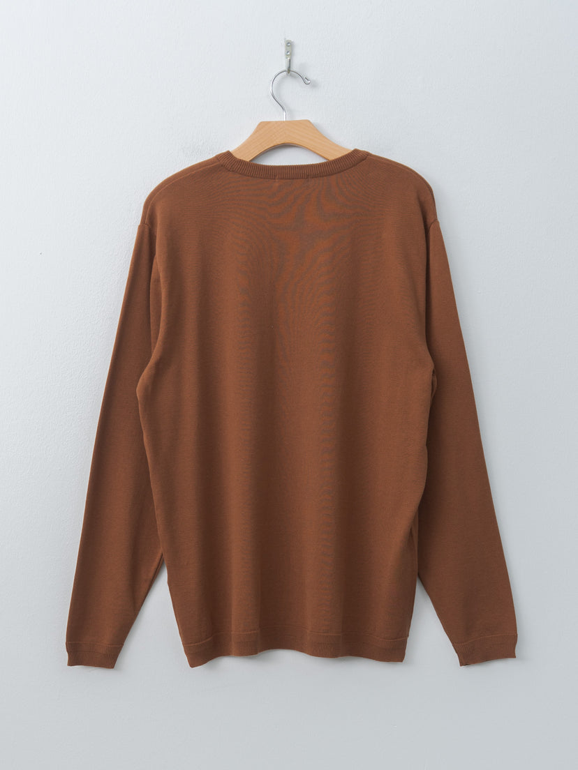 Namu Shop - Fujito L/S Knit T-Shirt