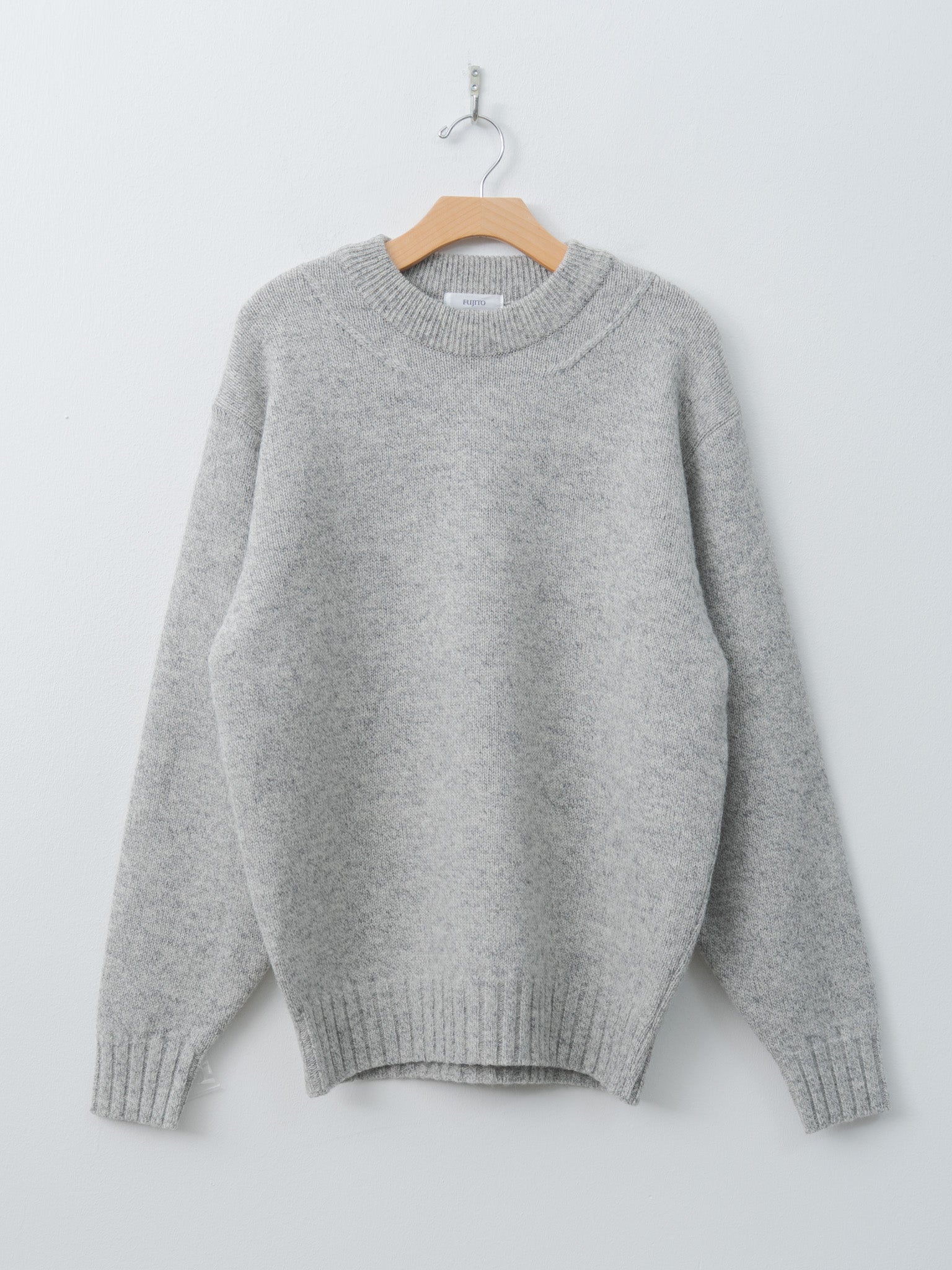 Namu Shop - Fujito Crew Neck Sweater