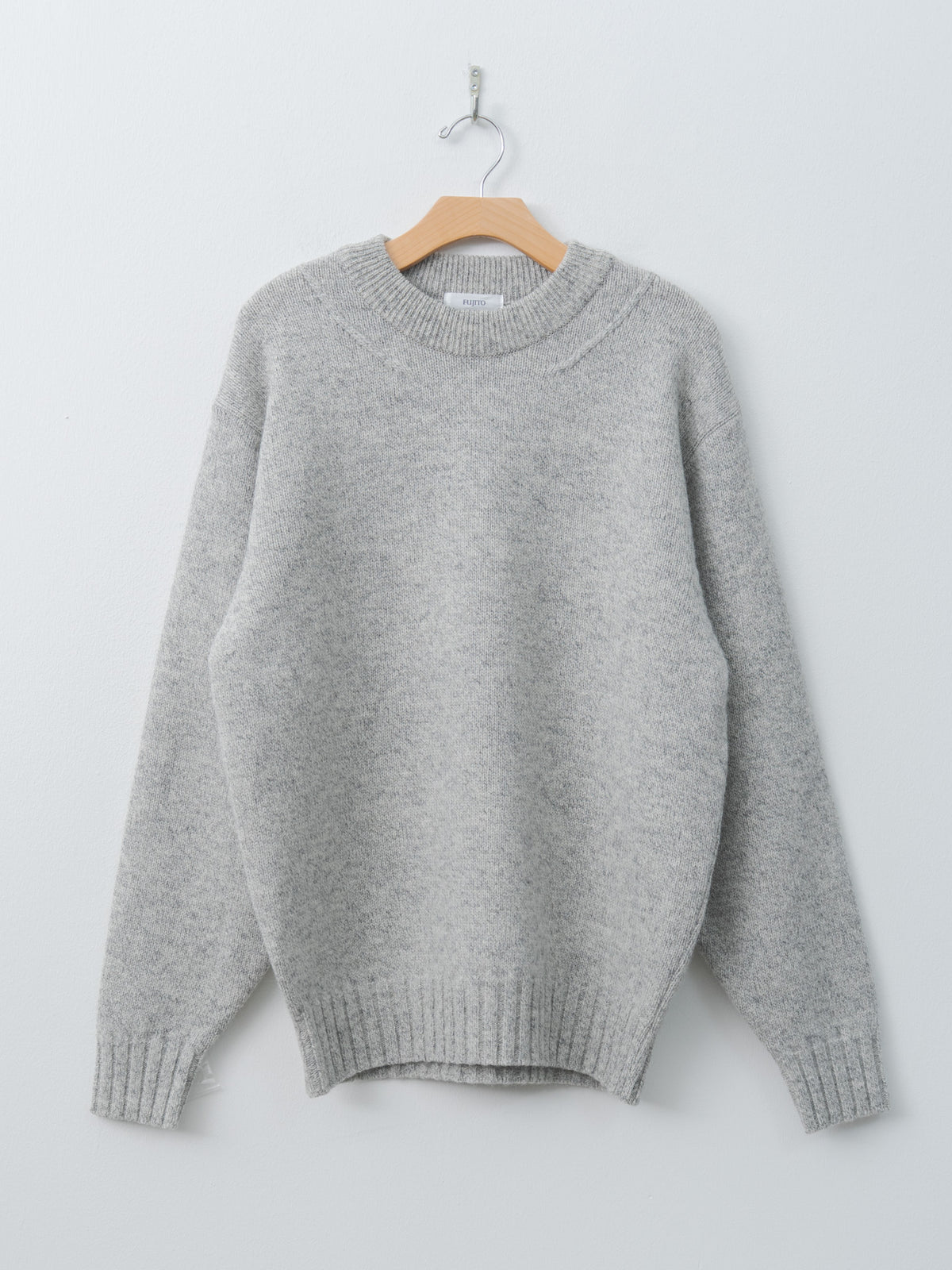 Namu Shop - Fujito Crew Neck Sweater