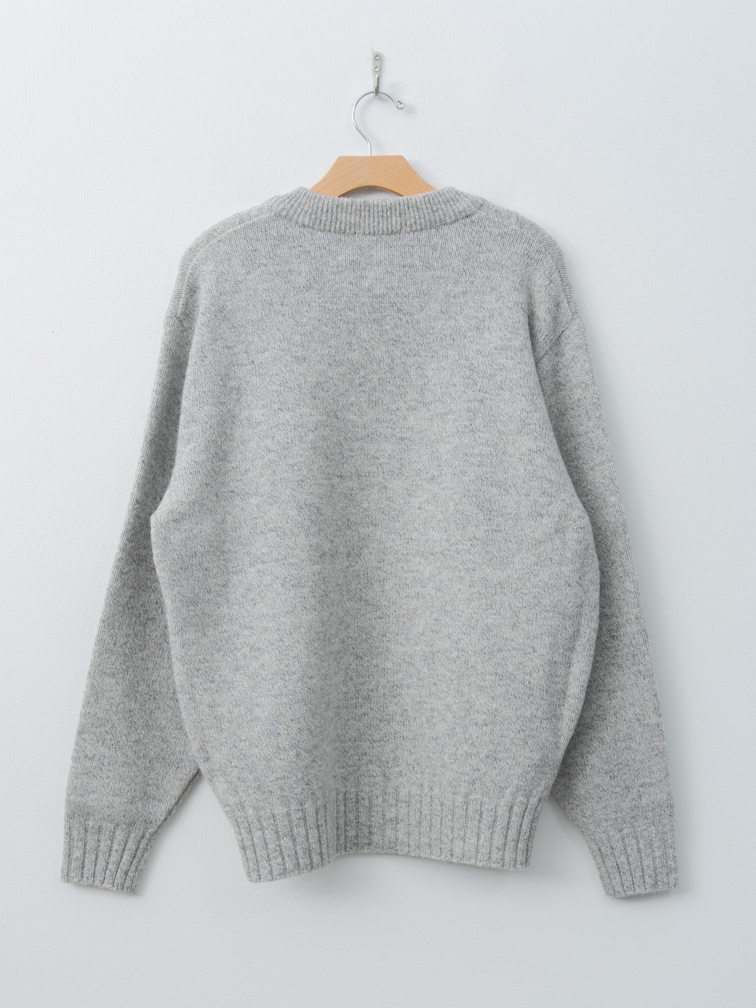 Namu Shop - Fujito Crew Neck Sweater