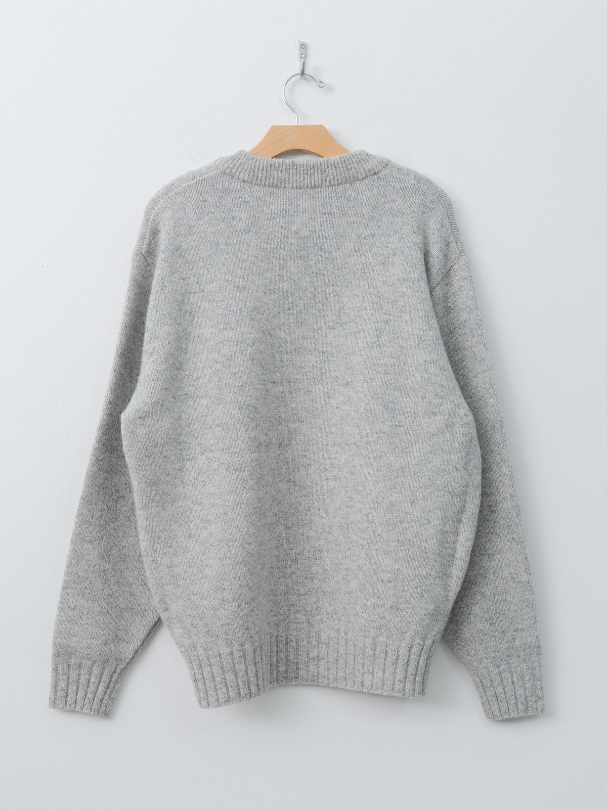 Namu Shop - Fujito Crew Neck Sweater
