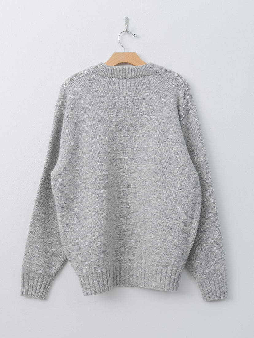 Namu Shop - Fujito Crew Neck Sweater