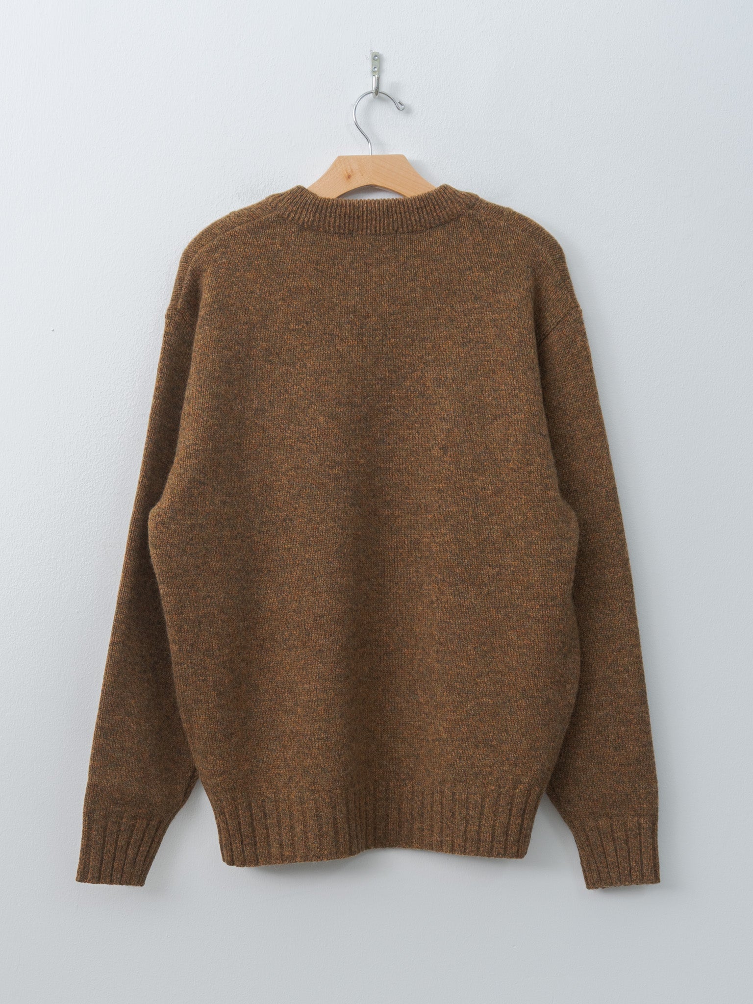 Namu Shop - Fujito Crew Neck Sweater