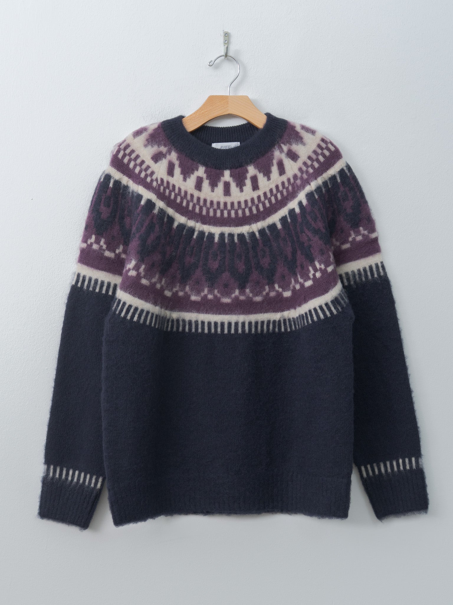 Namu Shop - Fujito Snow Sweater