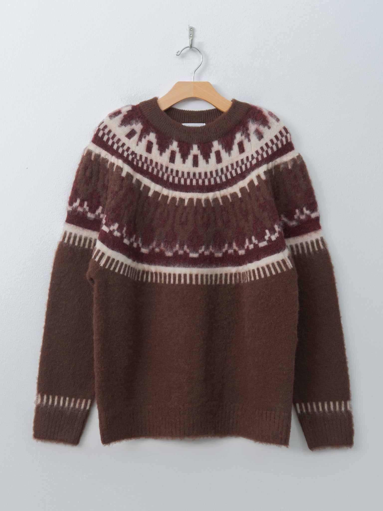 Namu Shop - Fujito Snow Sweater