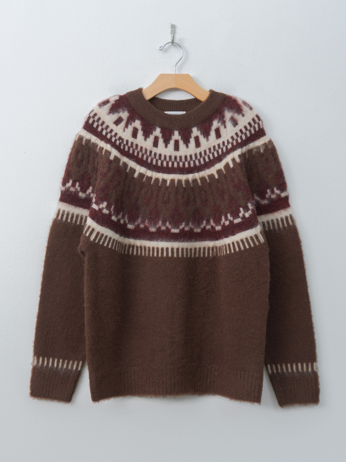 Namu Shop - Fujito Snow Sweater