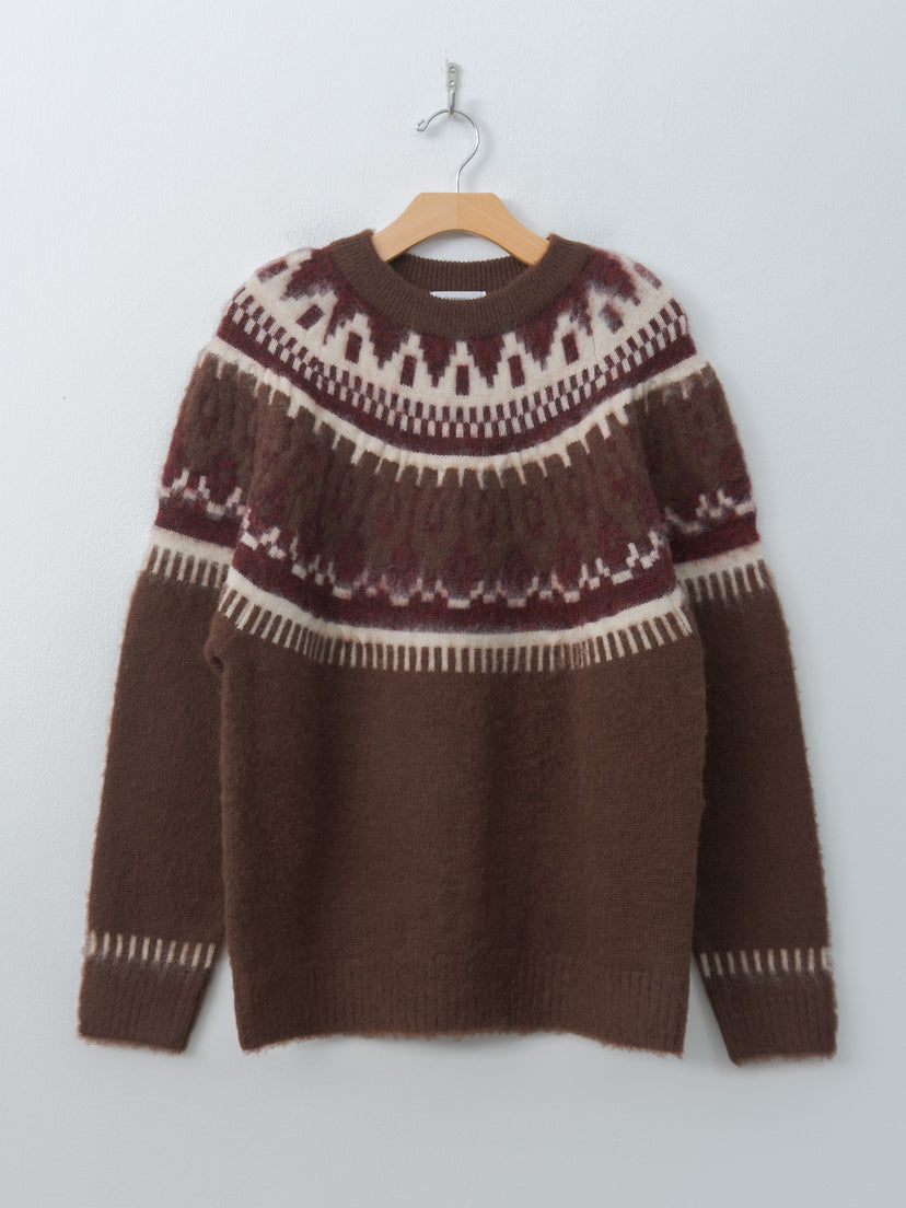 Namu Shop - Fujito Snow Sweater