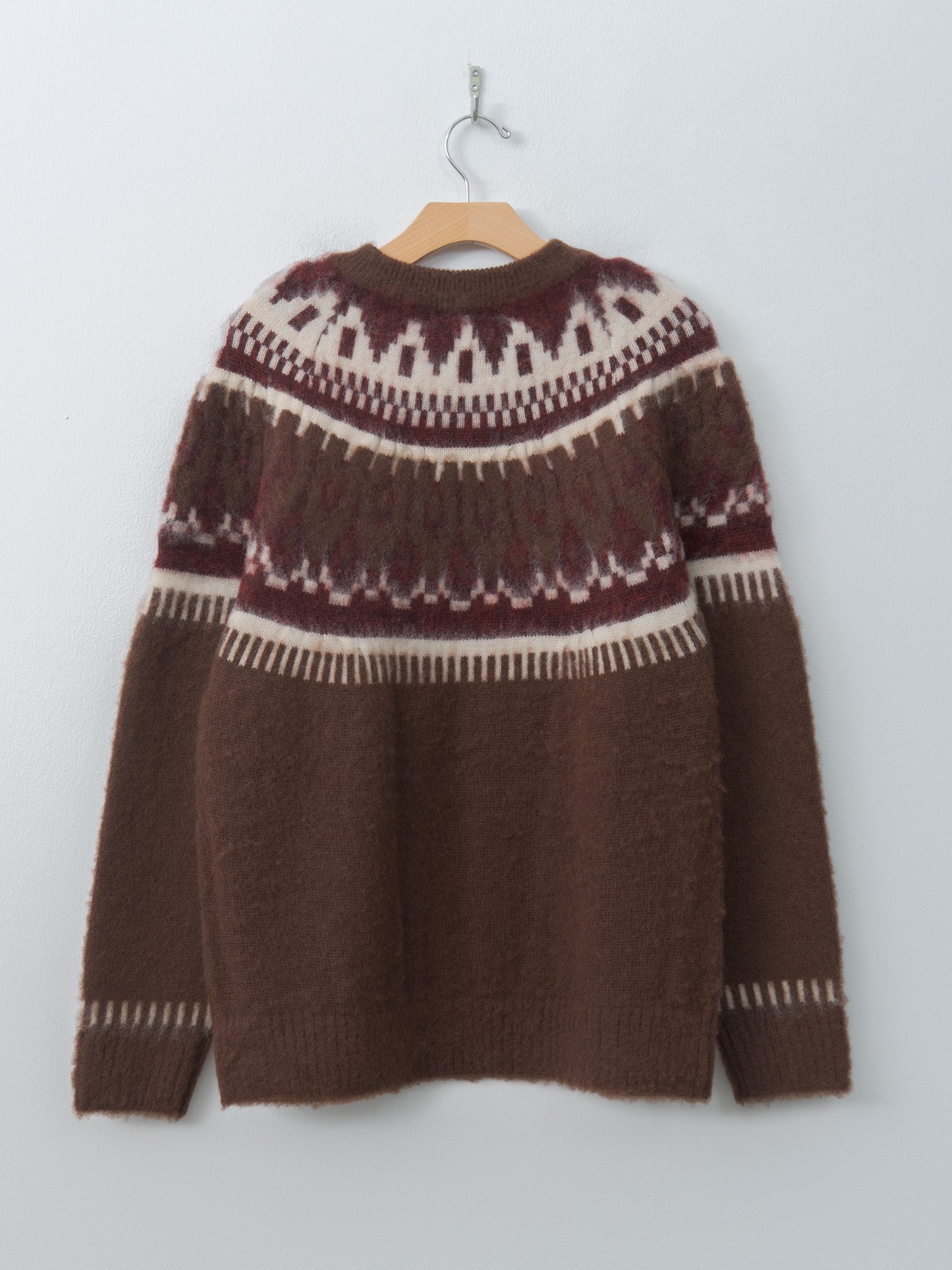 Namu Shop - Fujito Snow Sweater