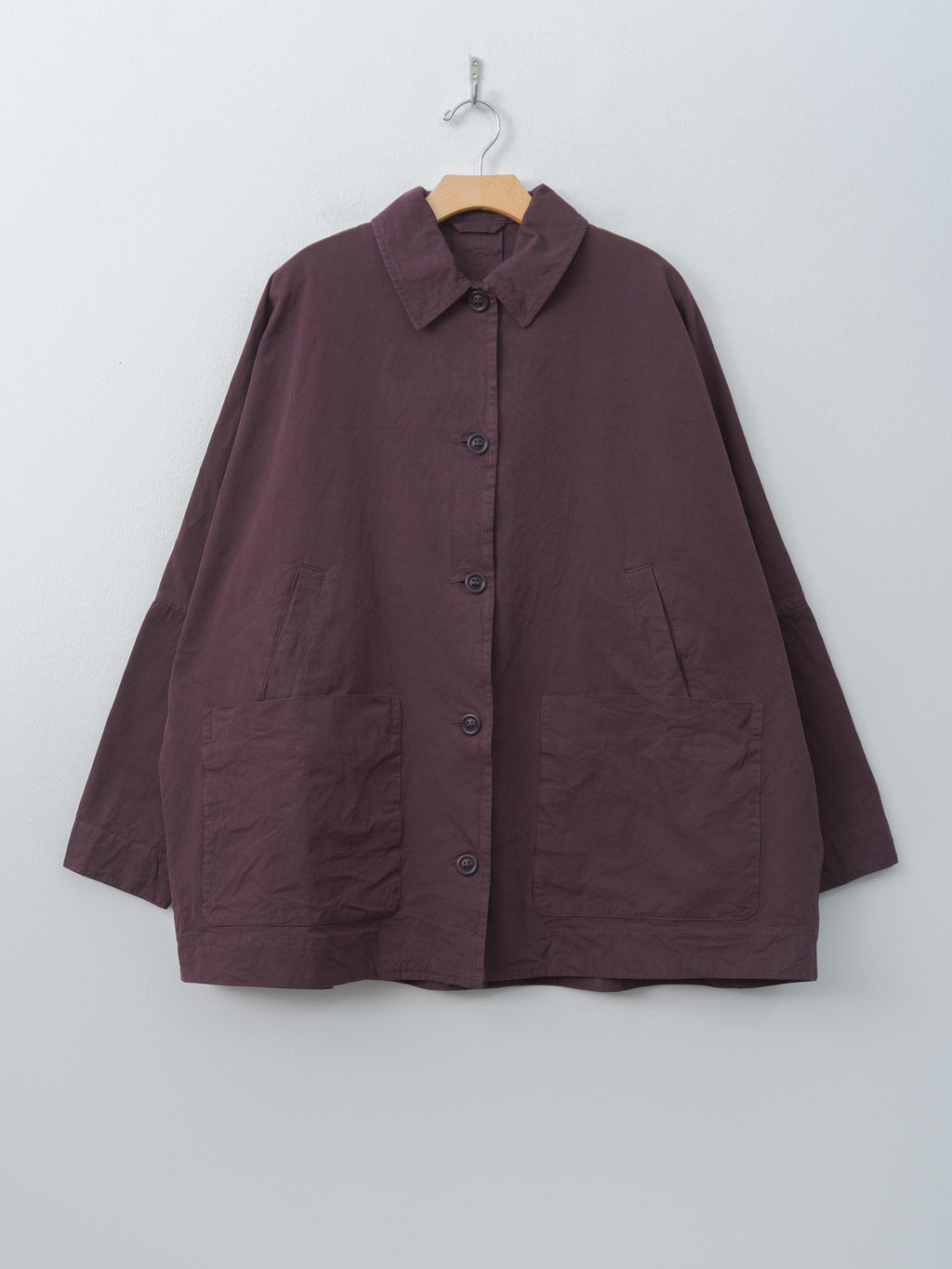 Namu Shop - Casey Casey Tatiana Jacket DOUBLE COT