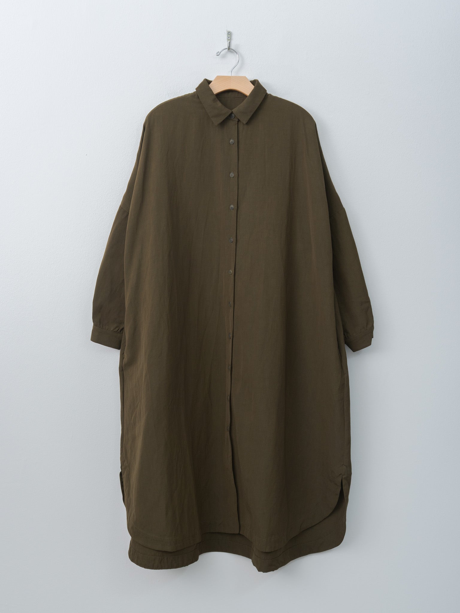Namu Shop - Casey Casey Yuki Dress DRY WOOL