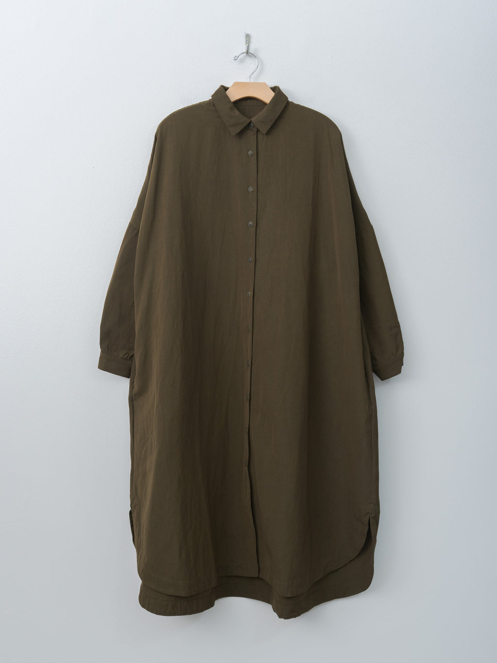 Namu Shop - Casey Casey Yuki Dress DRY WOOL