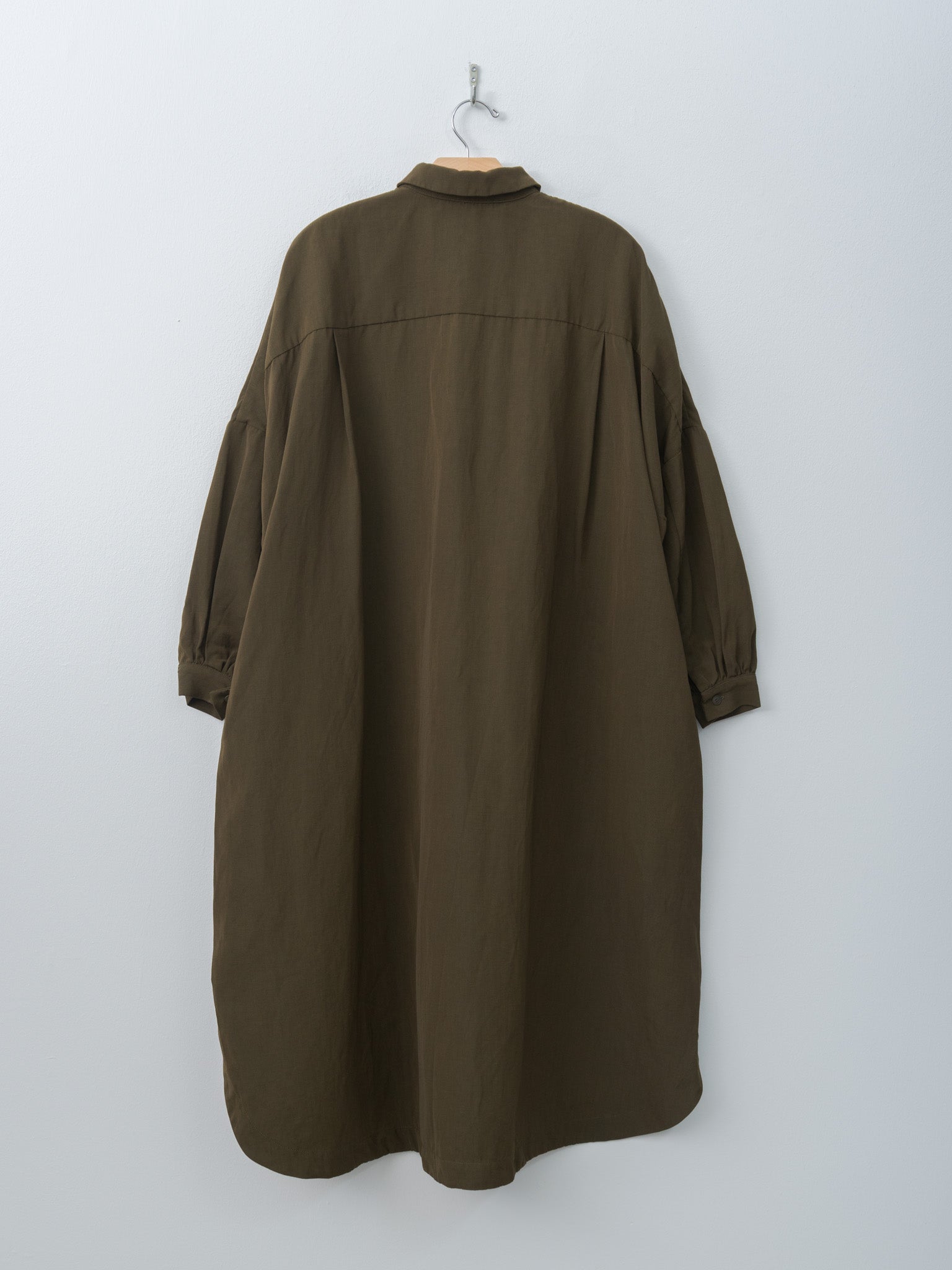 Namu Shop - Casey Casey Yuki Dress DRY WOOL