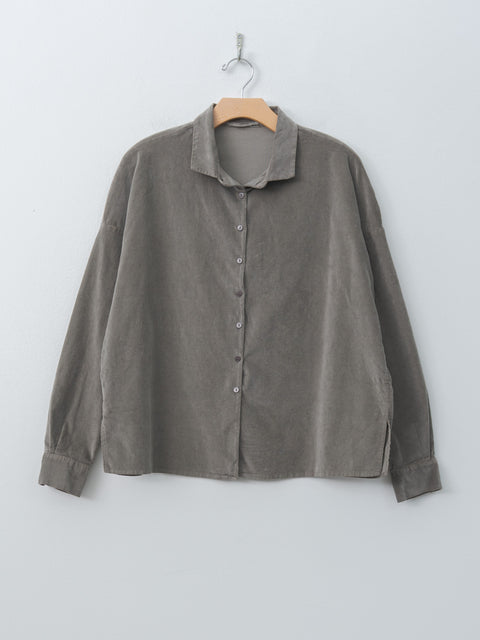 Namu Shop - Album di Famiglia Short Collar Shirt V