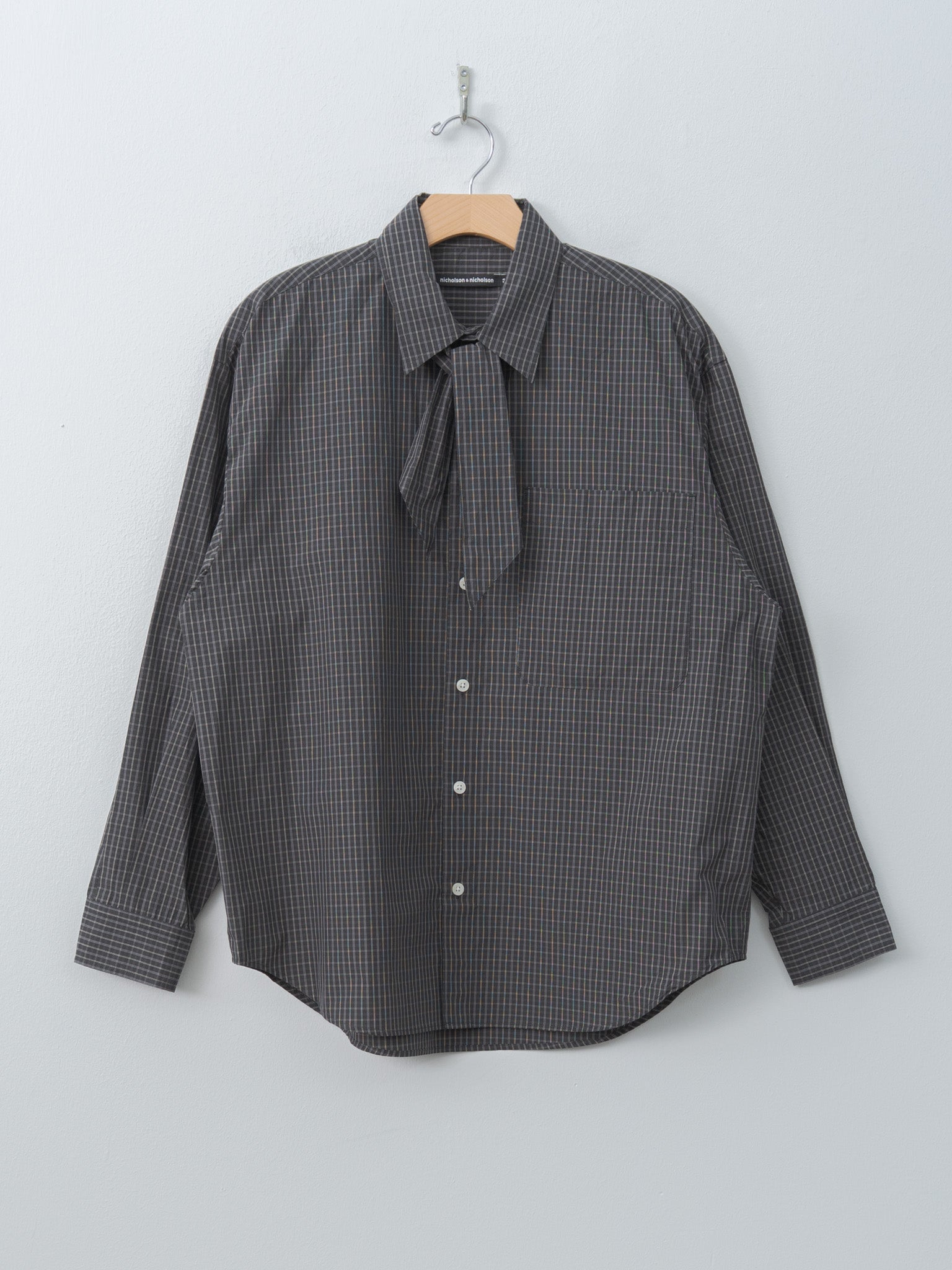 Namu Shop - Nicholson & Nicholson ELEN-W Shirt