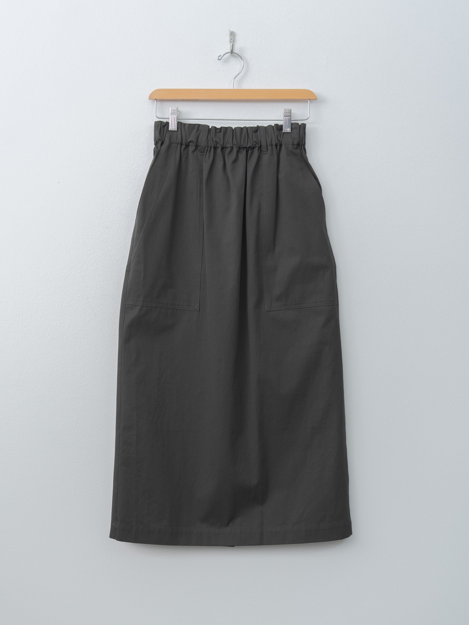 Namu Shop - Nicholson & Nicholson DONA-LC Slim Skirt