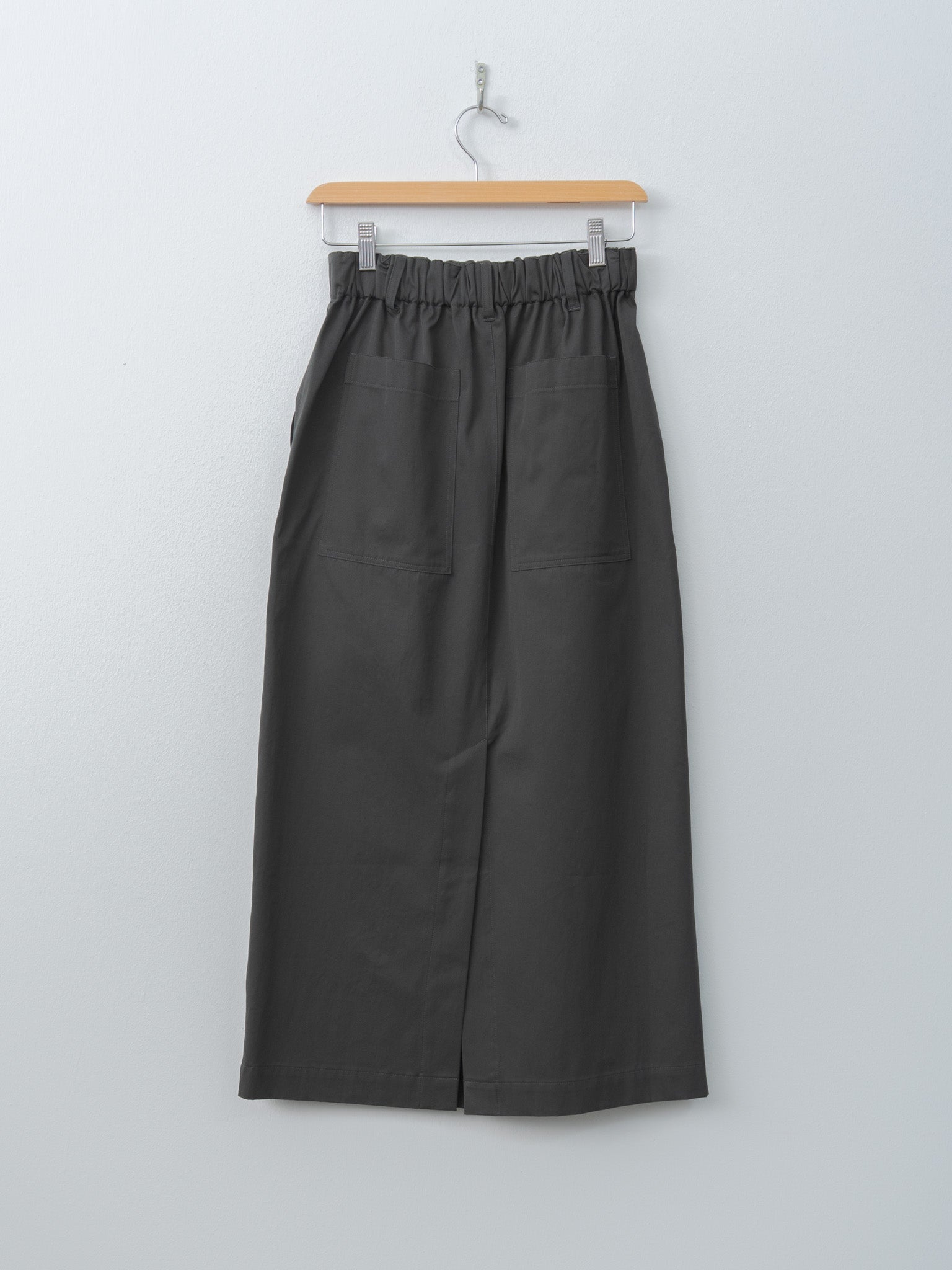 Namu Shop - Nicholson & Nicholson DONA-LC Slim Skirt