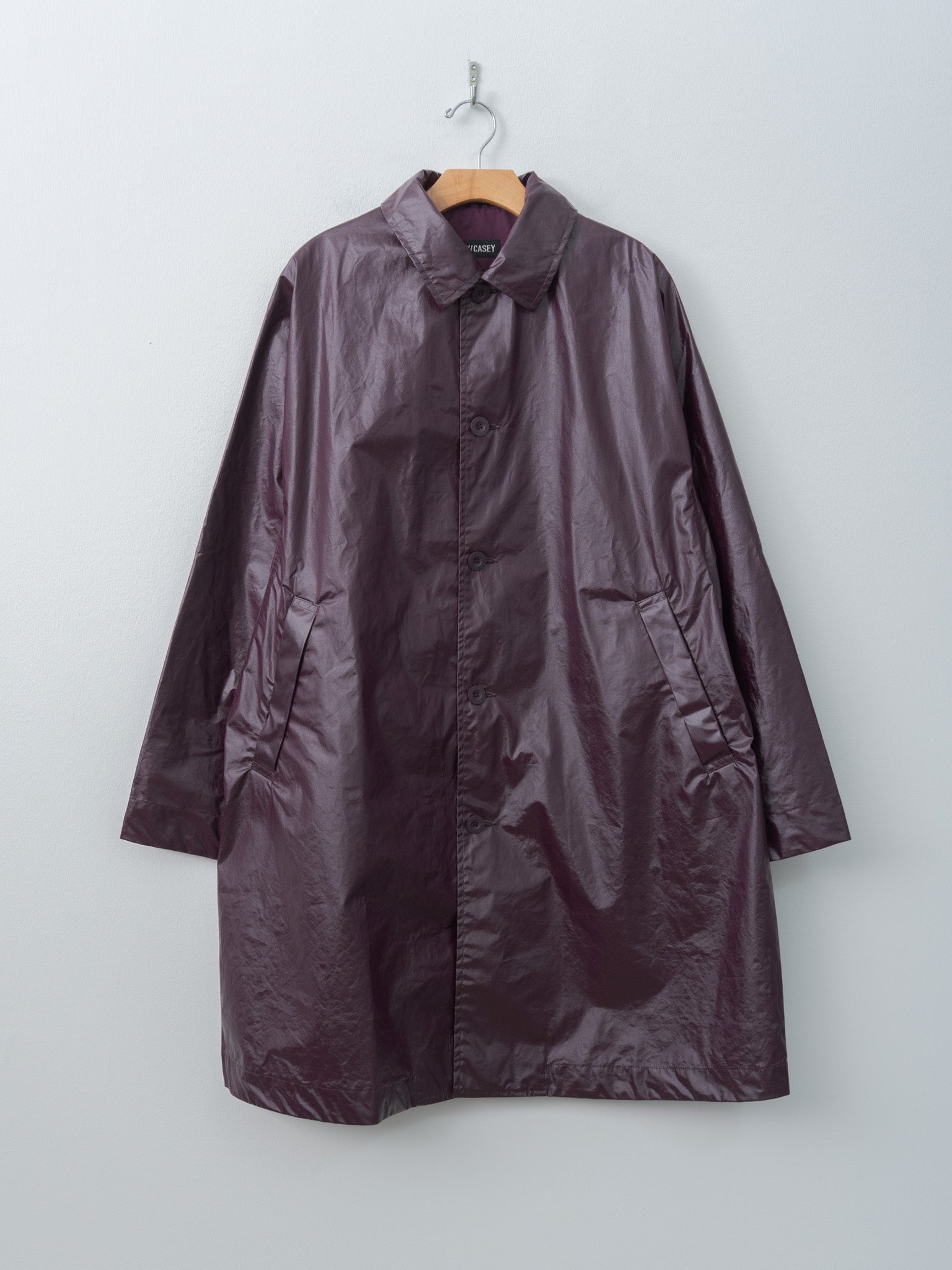 Namu Shop - Casey Casey Peche Coat RAIN
