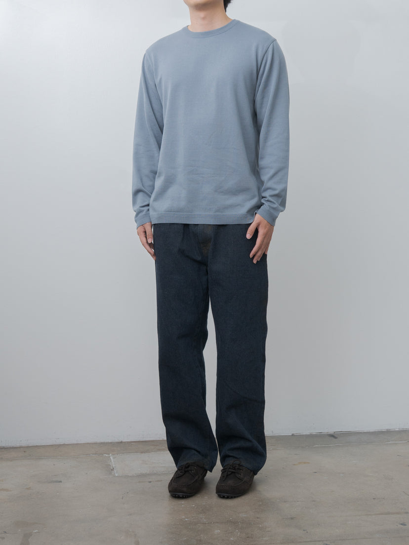 Namu Shop - Fujito L/S Knit T-Shirt