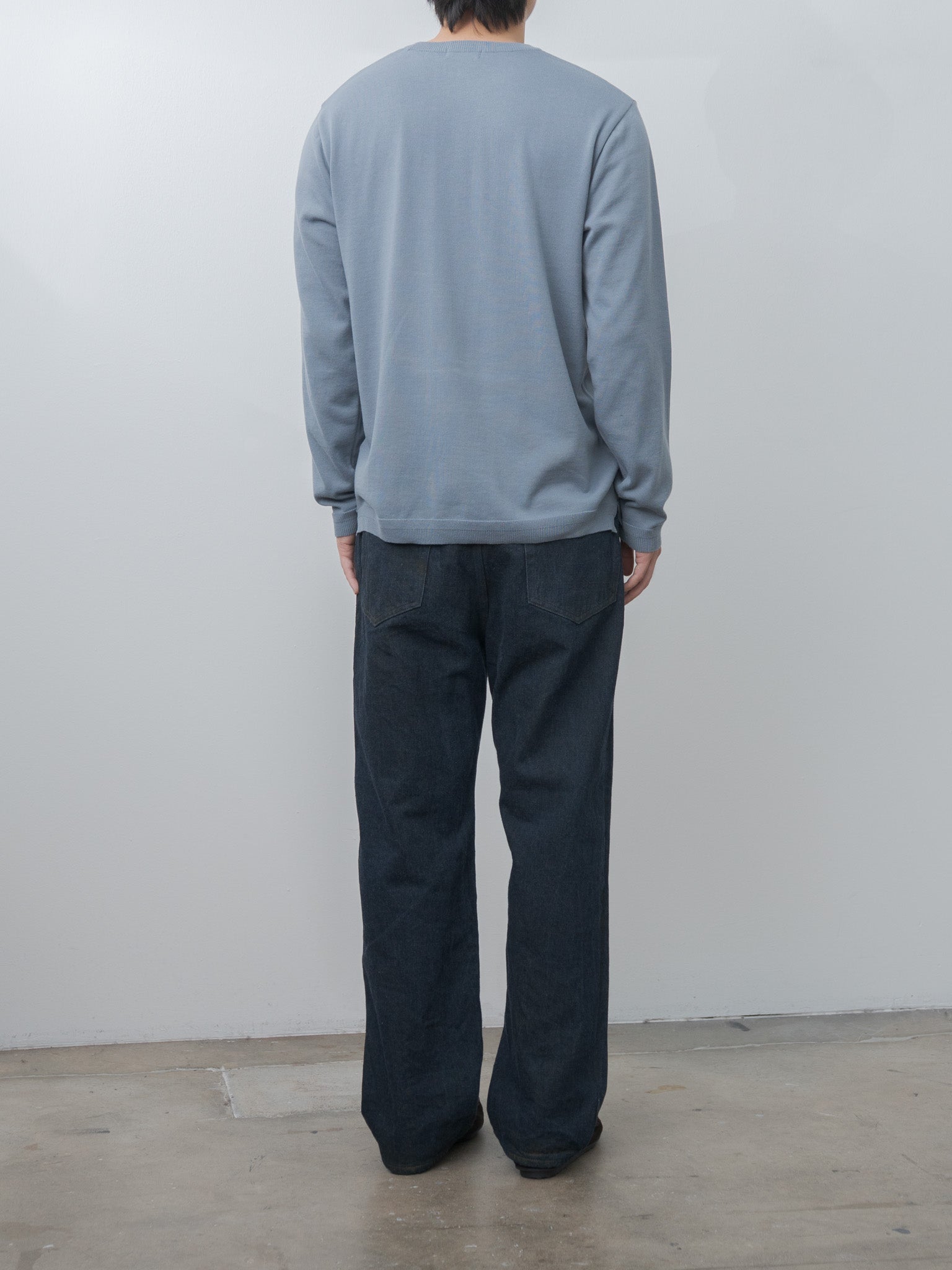 Namu Shop - Fujito L/S Knit T-Shirt