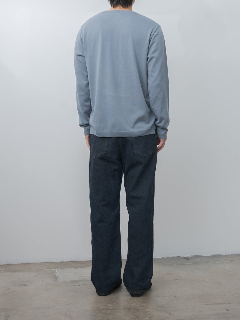 Namu Shop - Fujito L/S Knit T-Shirt