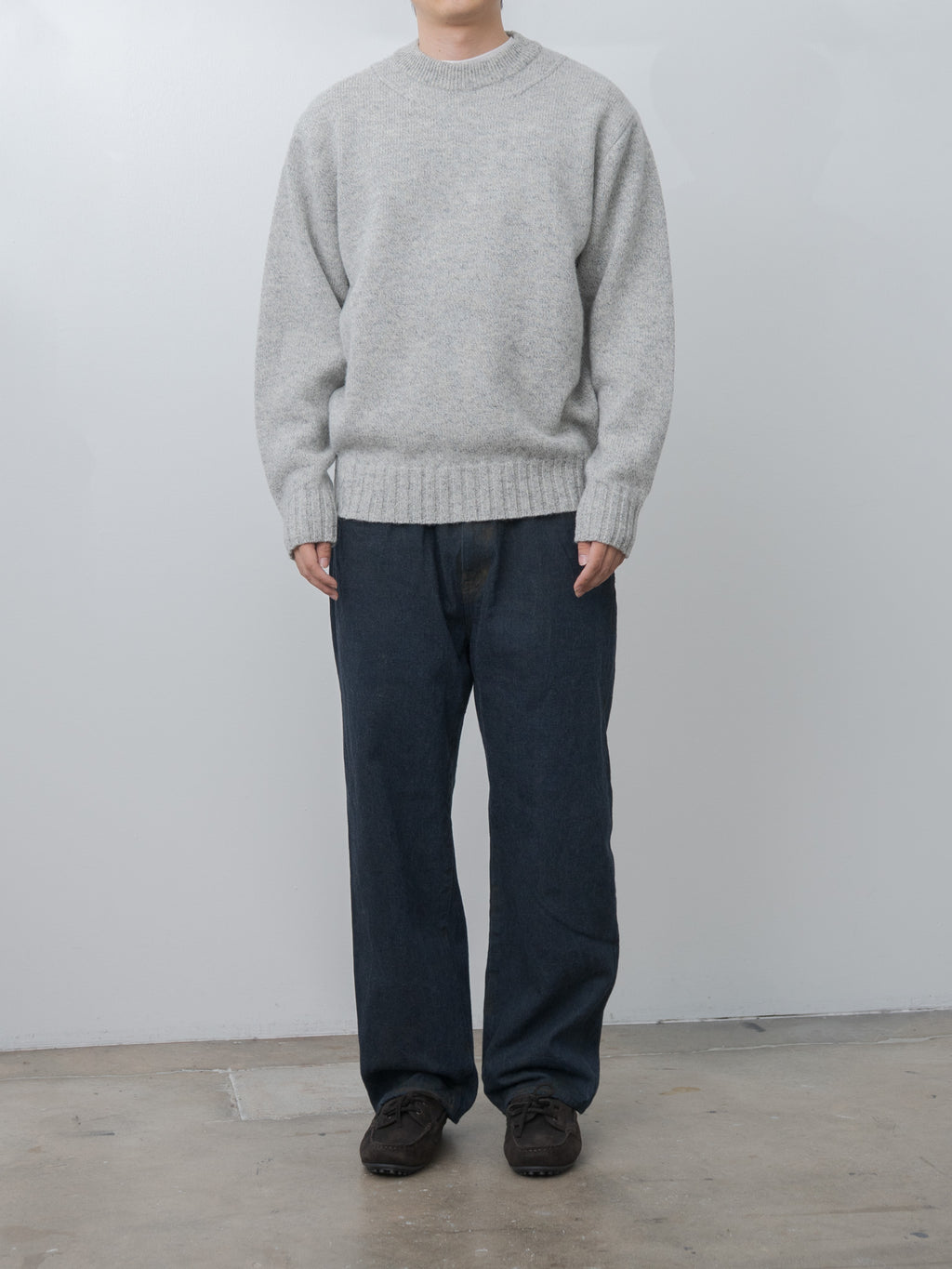 Namu Shop - Fujito Crew Neck Sweater