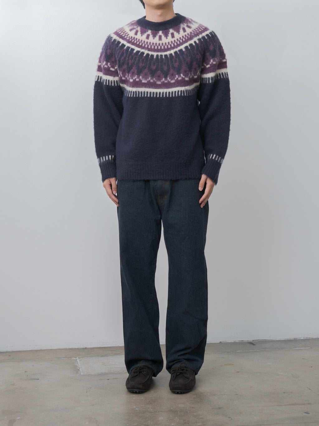 Namu Shop - Fujito Snow Sweater