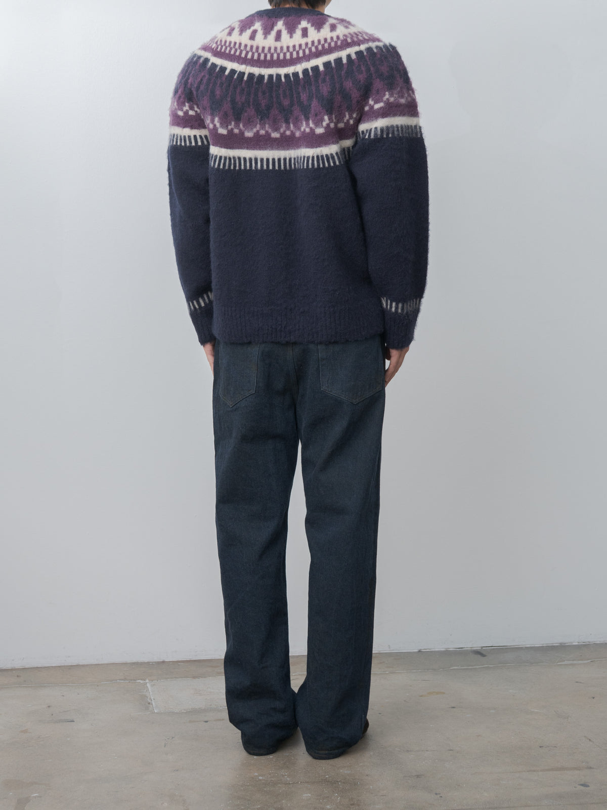 Namu Shop - Fujito Snow Sweater