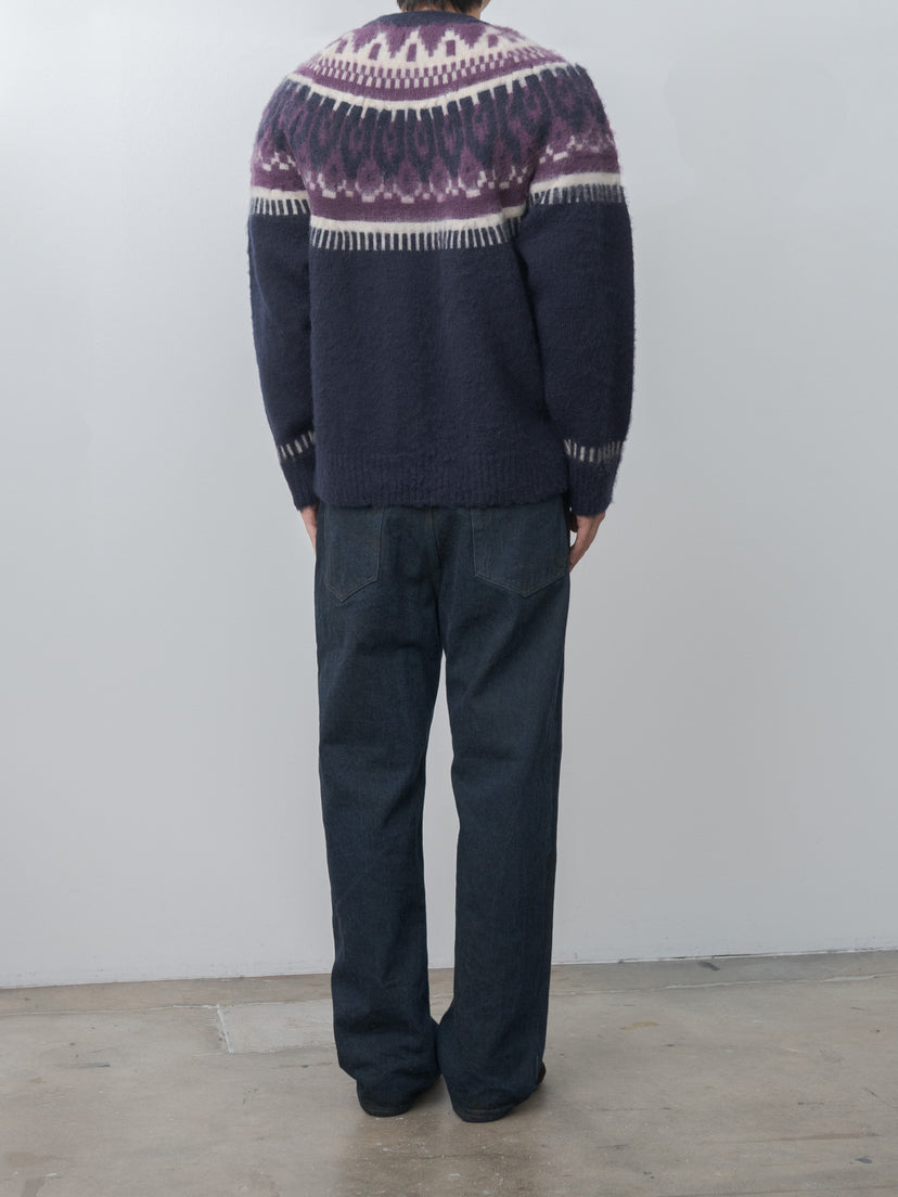 Namu Shop - Fujito Snow Sweater
