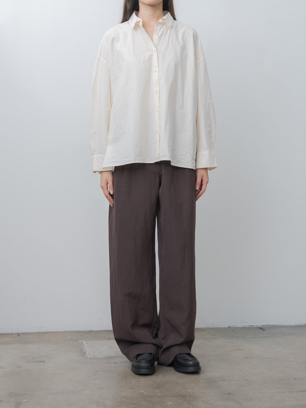 Namu Shop - Casey Casey Manon Shirt L COT
