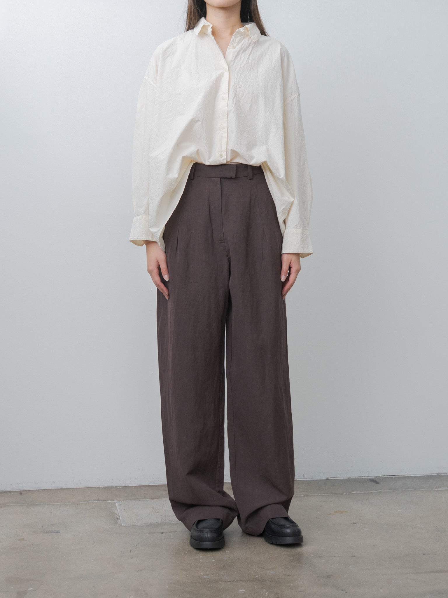 Namu Shop - Casey Casey Coco Pant DRY WOOL