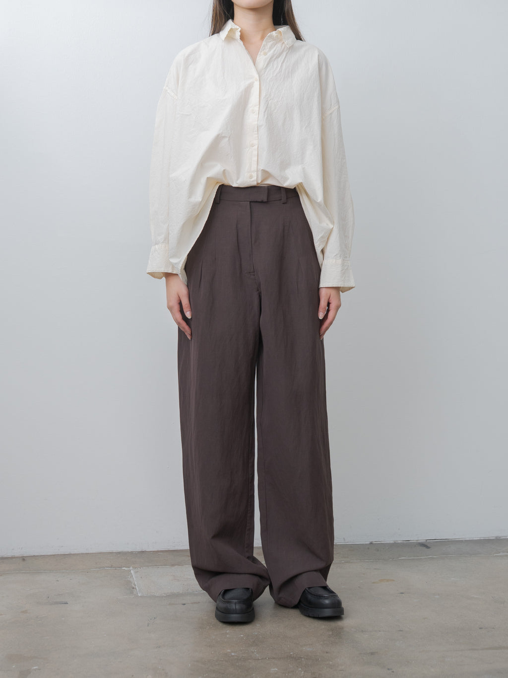 Namu Shop - Casey Casey Coco Pant DRY WOOL